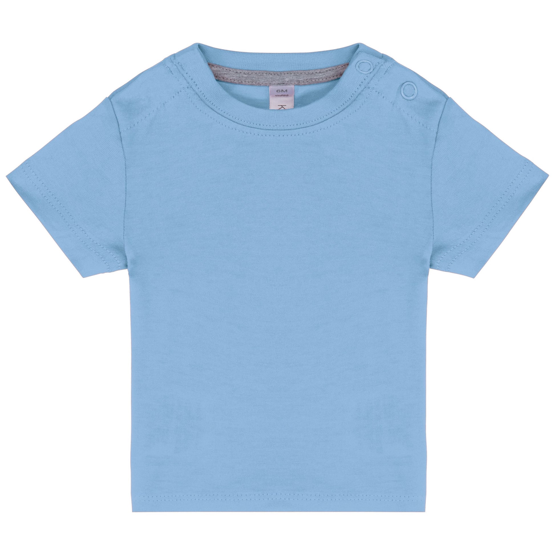 Baby-t-shirt korte mouwen