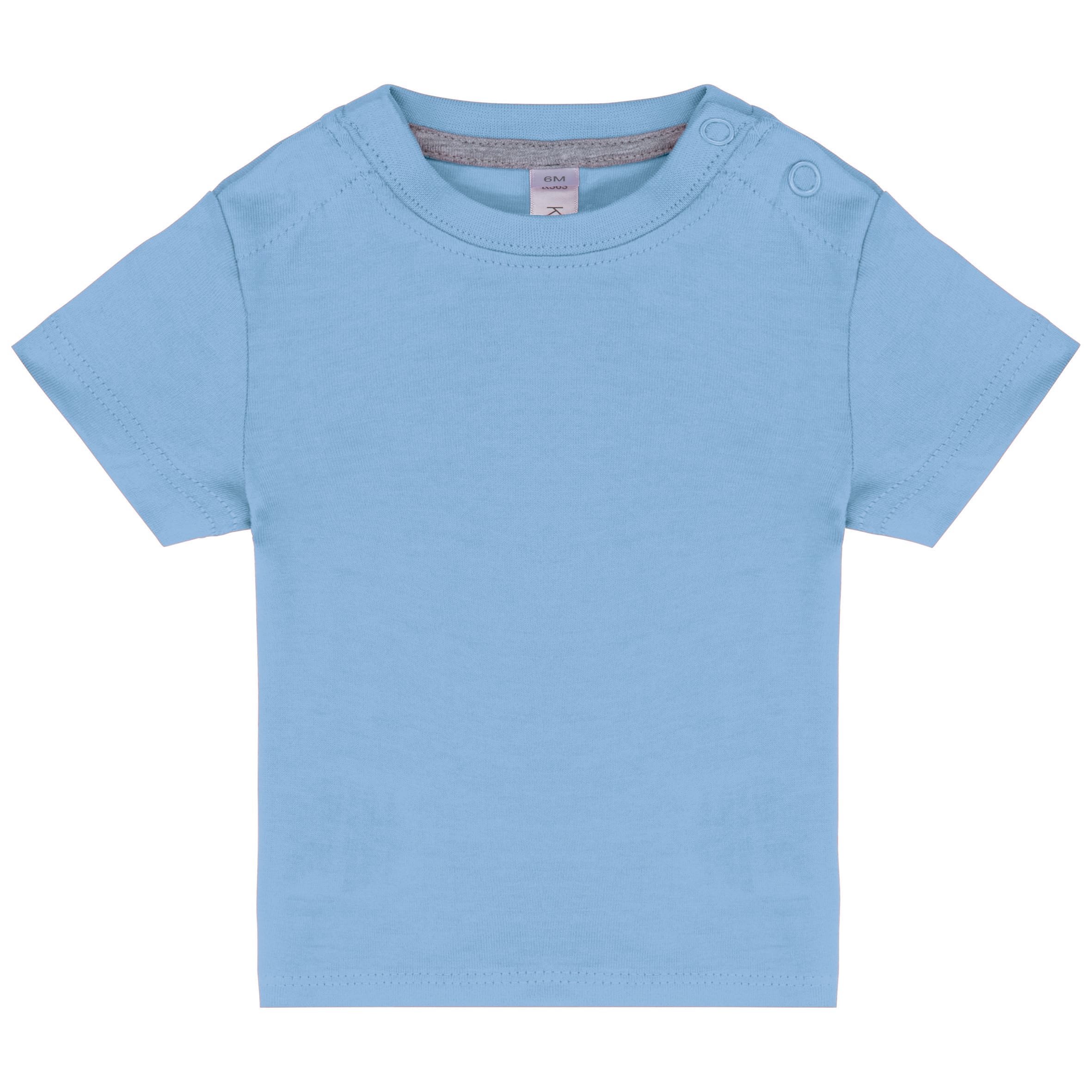 Baby-t-shirt korte mouwen
