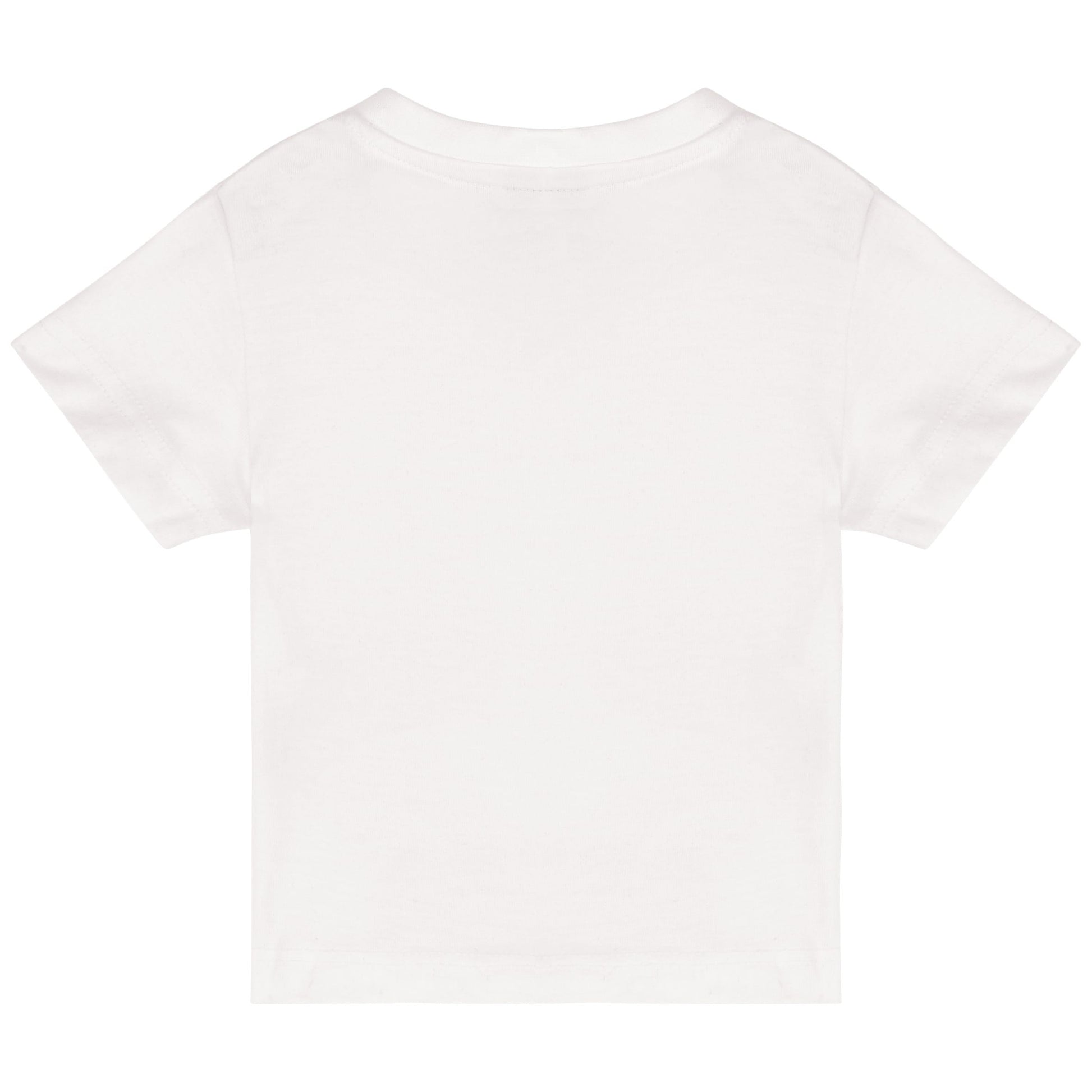 Baby-t-shirt korte mouwen