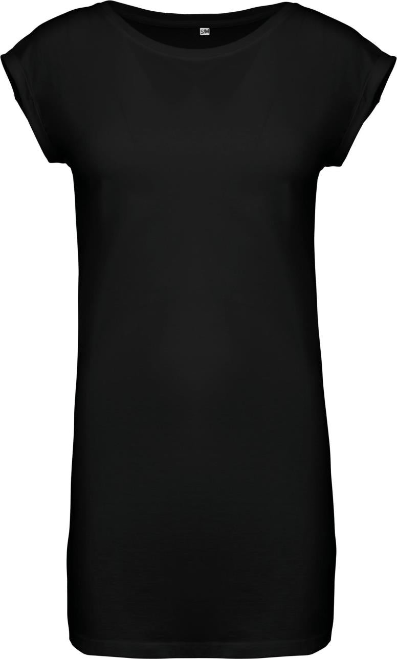 Lang dames-t-shirt
