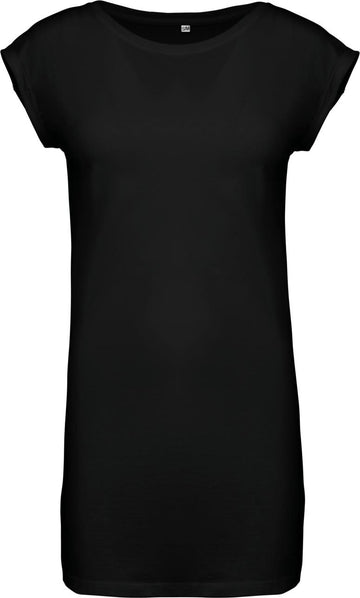 Lang dames-t-shirt