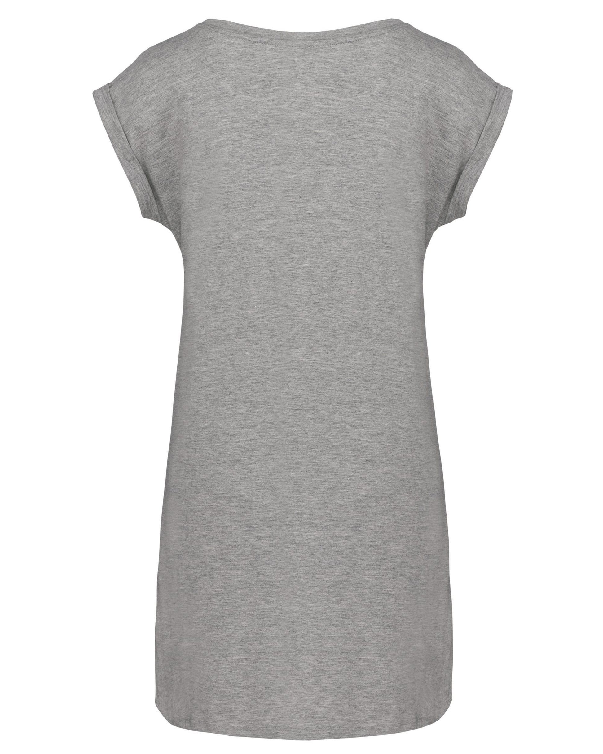 Lang dames-t-shirt