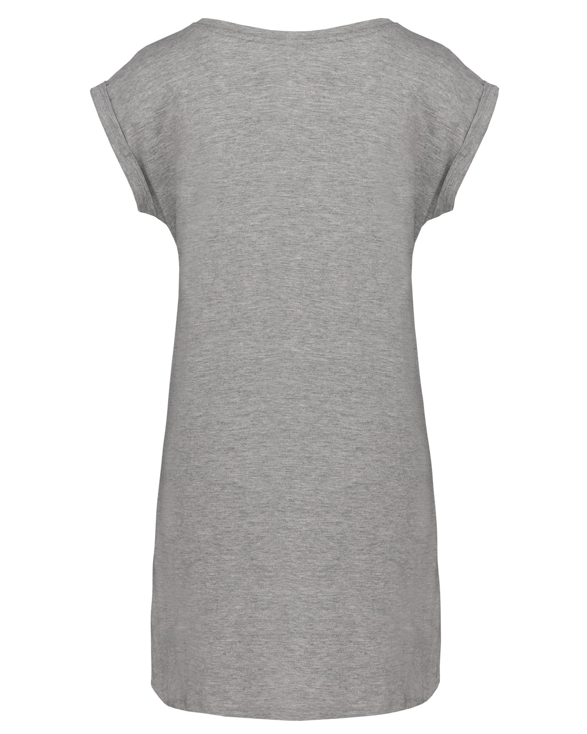 Lang dames-t-shirt