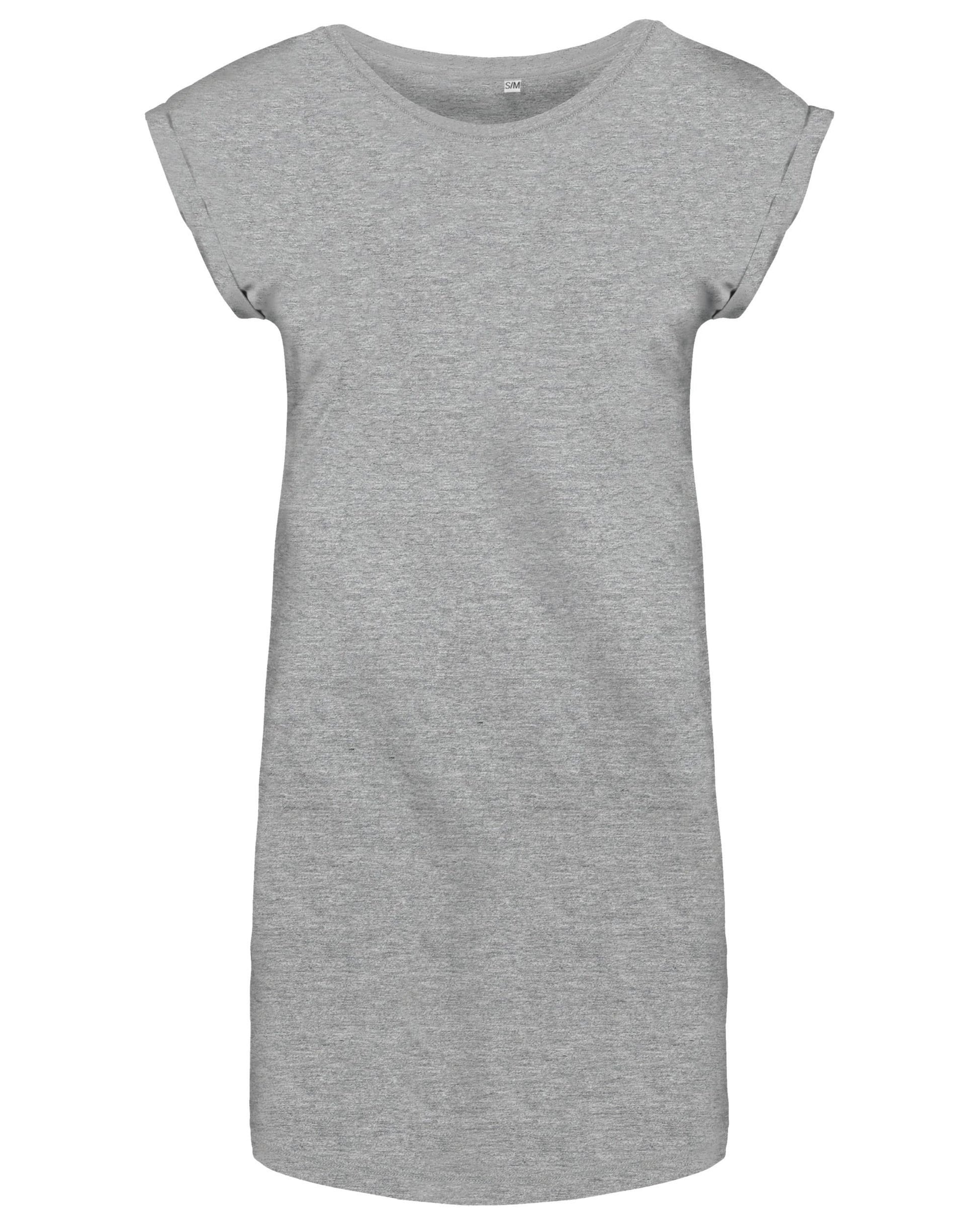 Lang dames-t-shirt