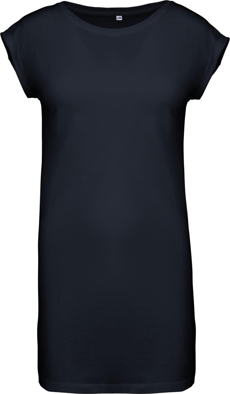 Lang dames-t-shirt