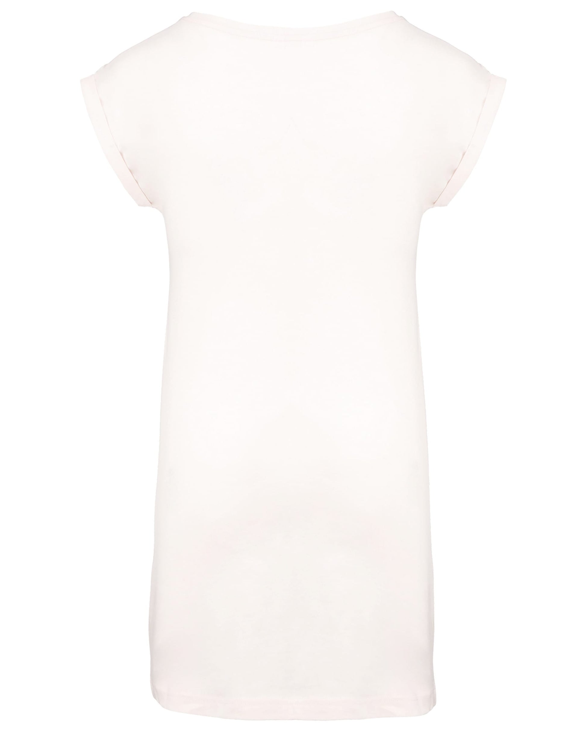 Lang dames-t-shirt