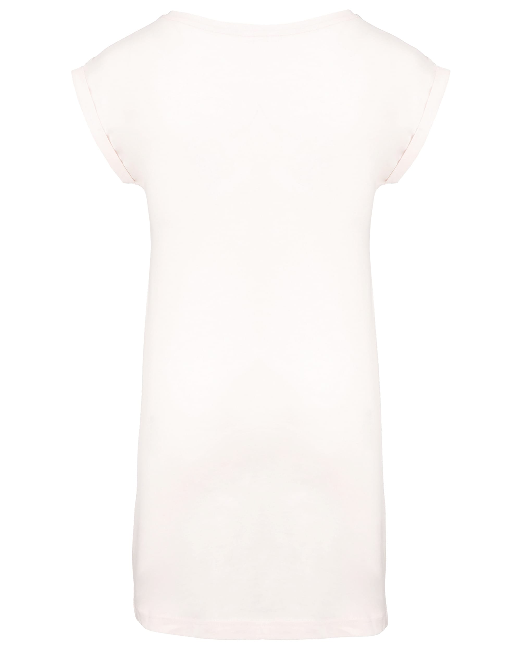 Lang dames-t-shirt