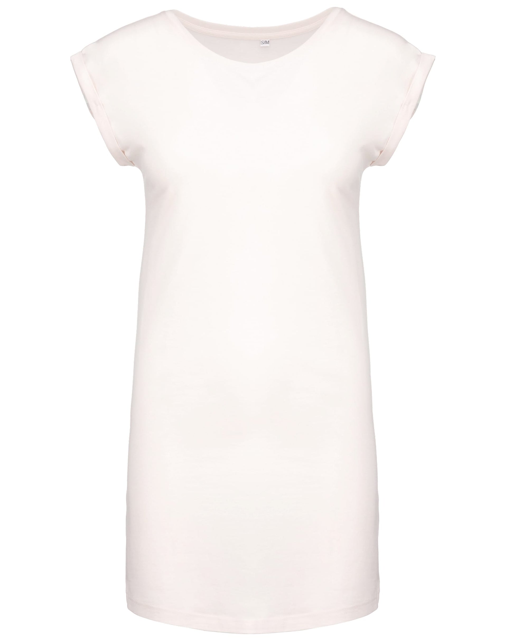 Lang dames-t-shirt