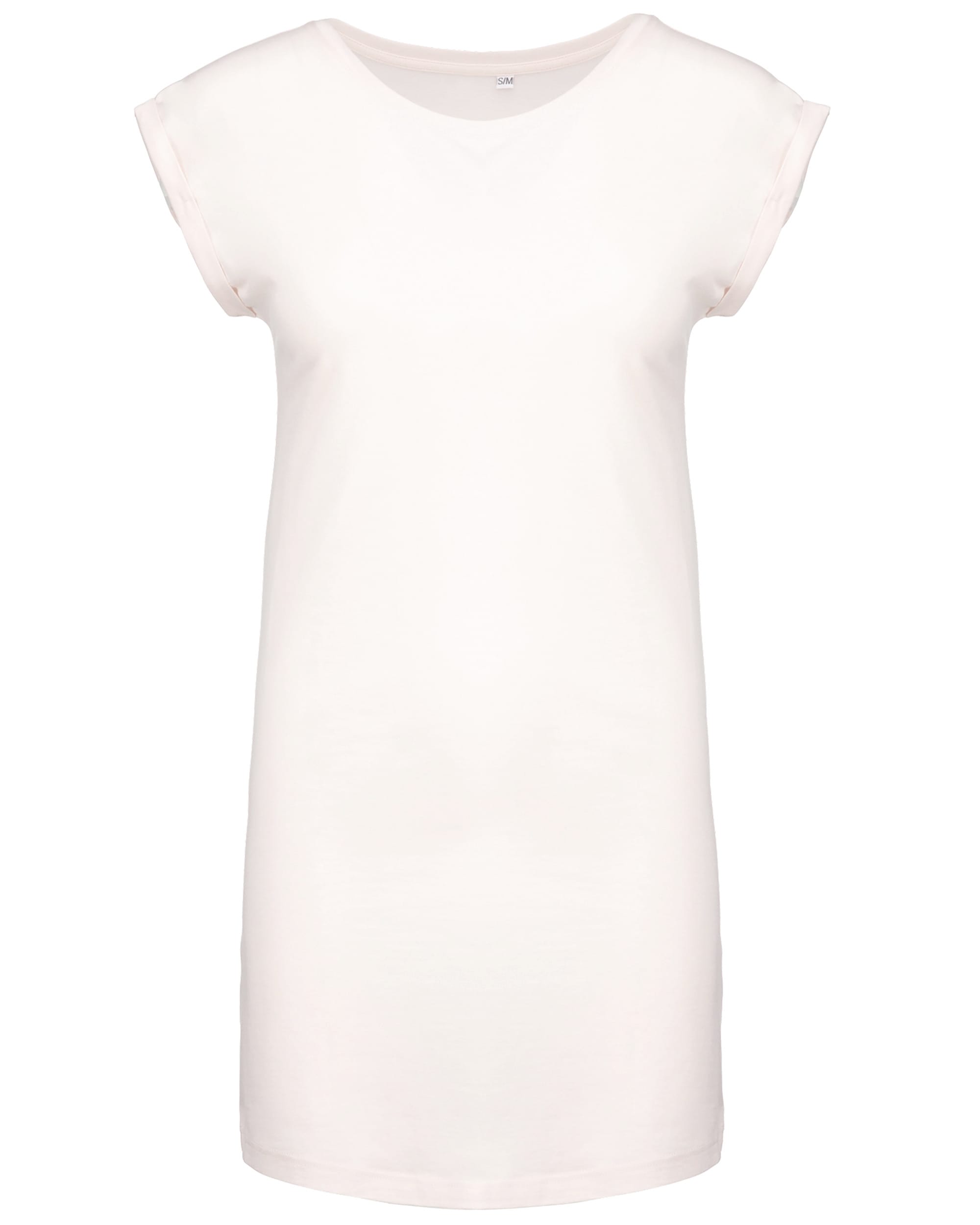 Lang dames-t-shirt