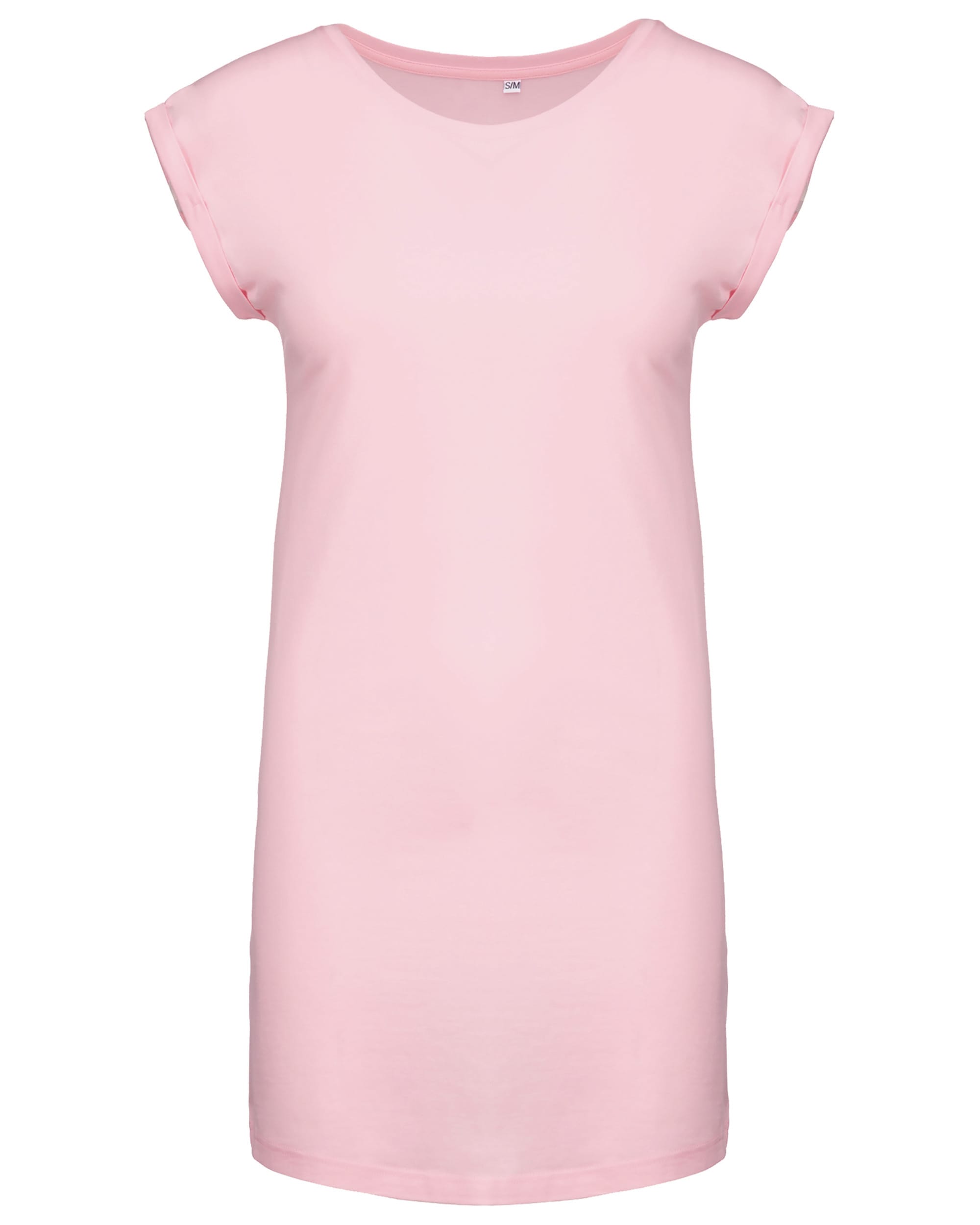 Lang dames-t-shirt