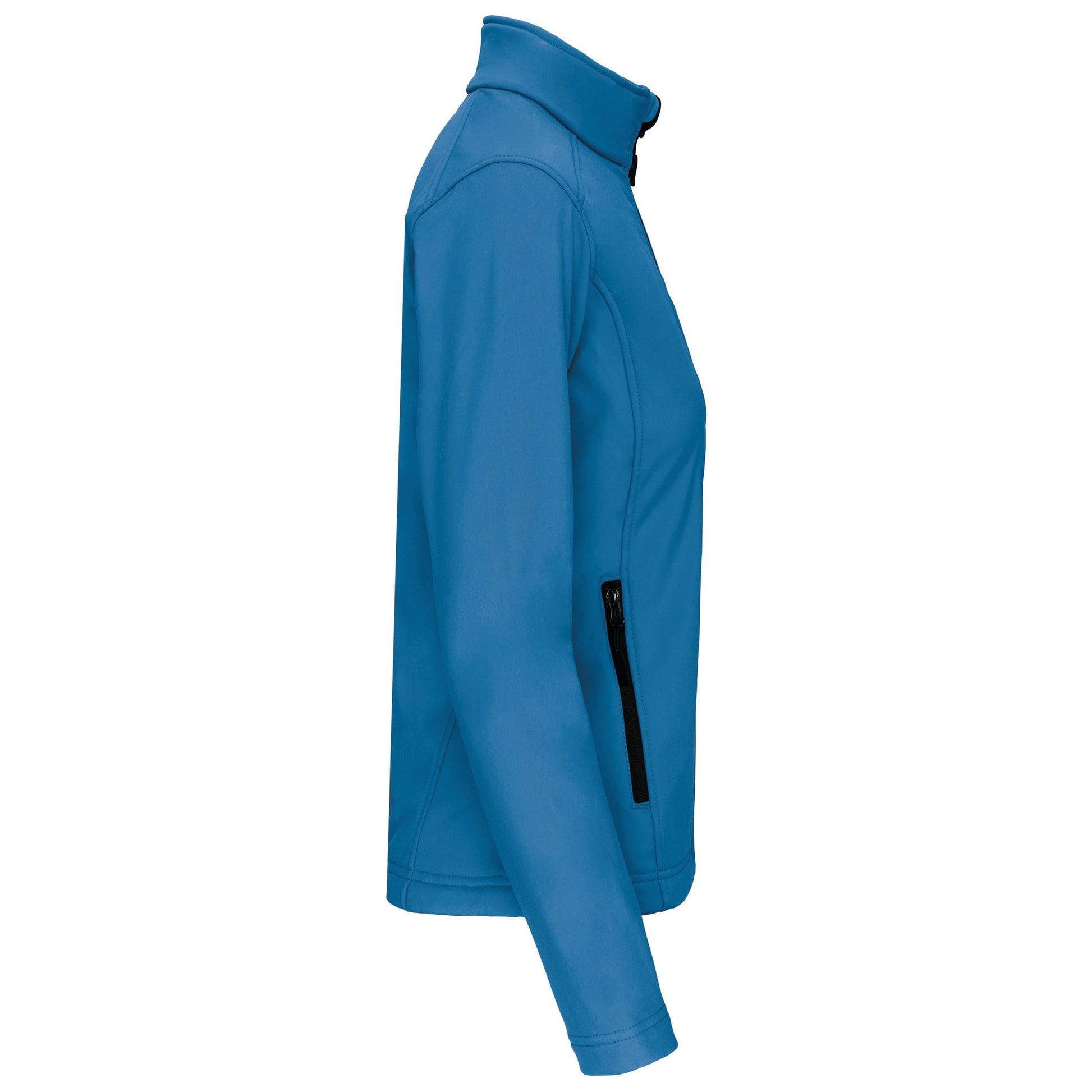 Dames softshell jas