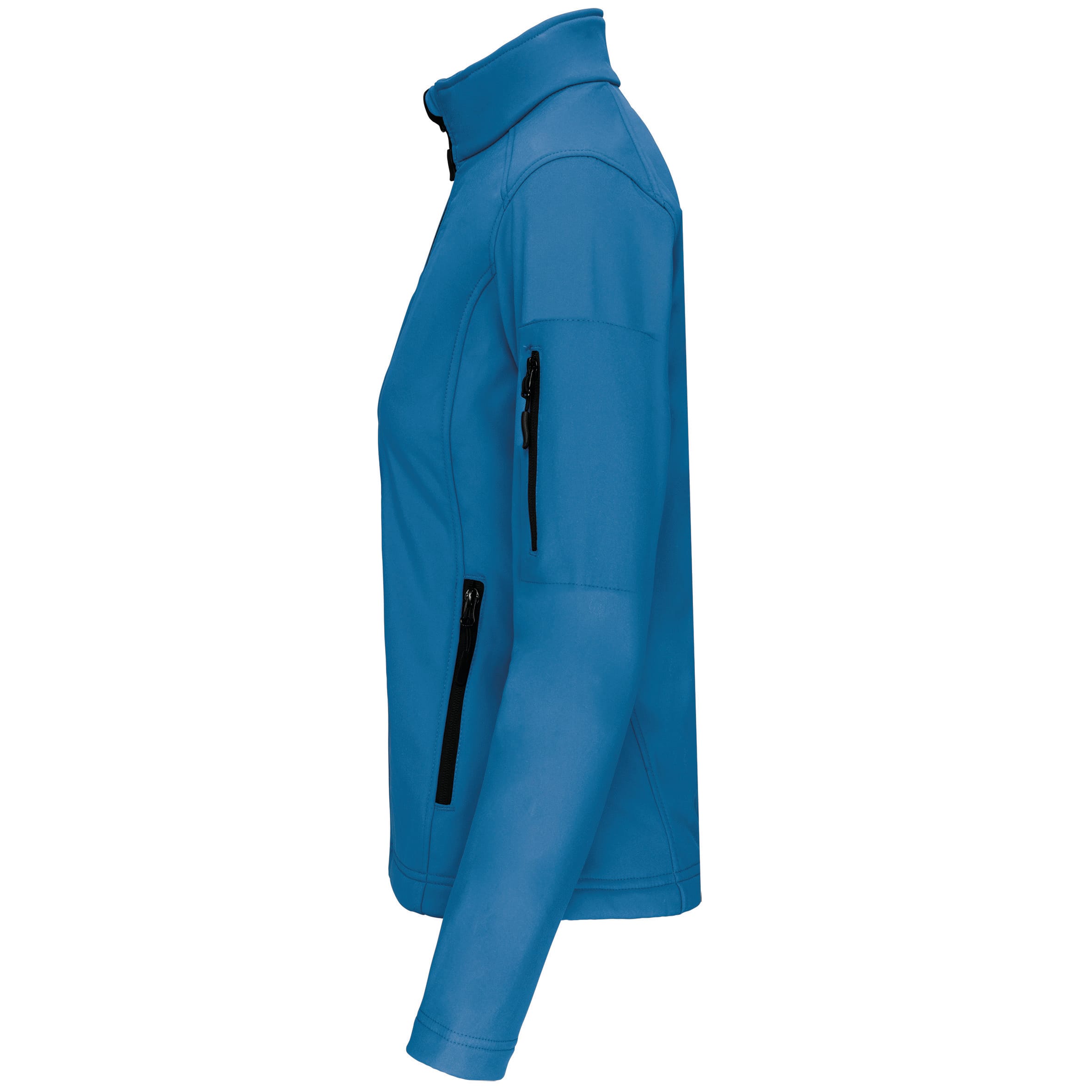 Dames softshell jas