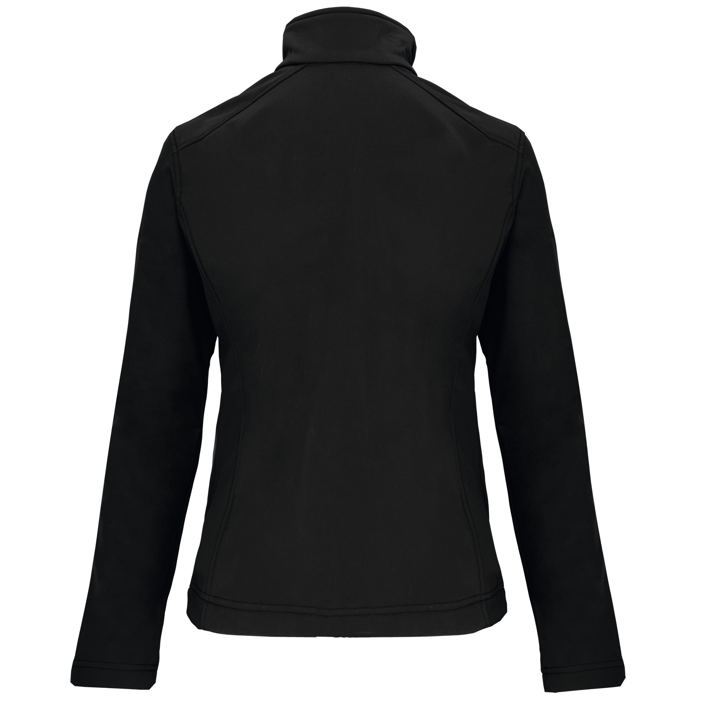 Dames softshell jas