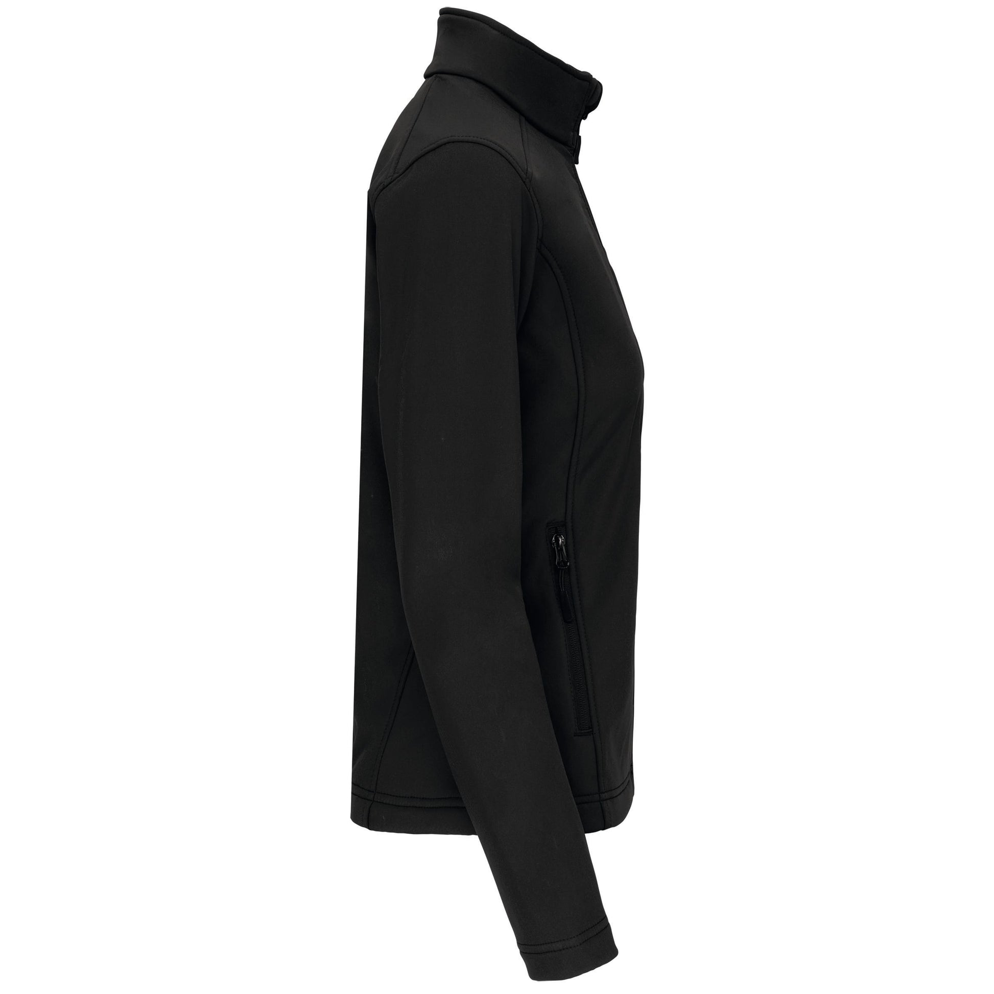 Dames softshell jas