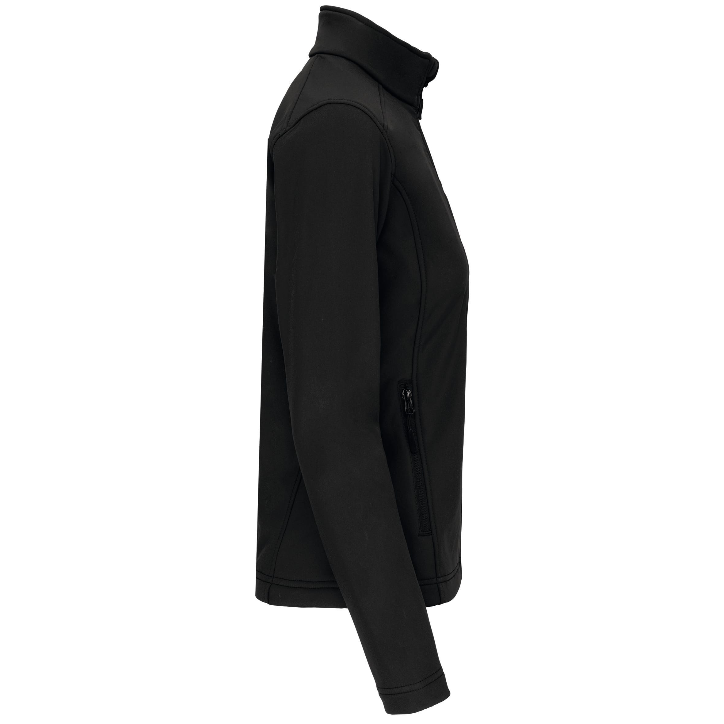 Dames softshell jas