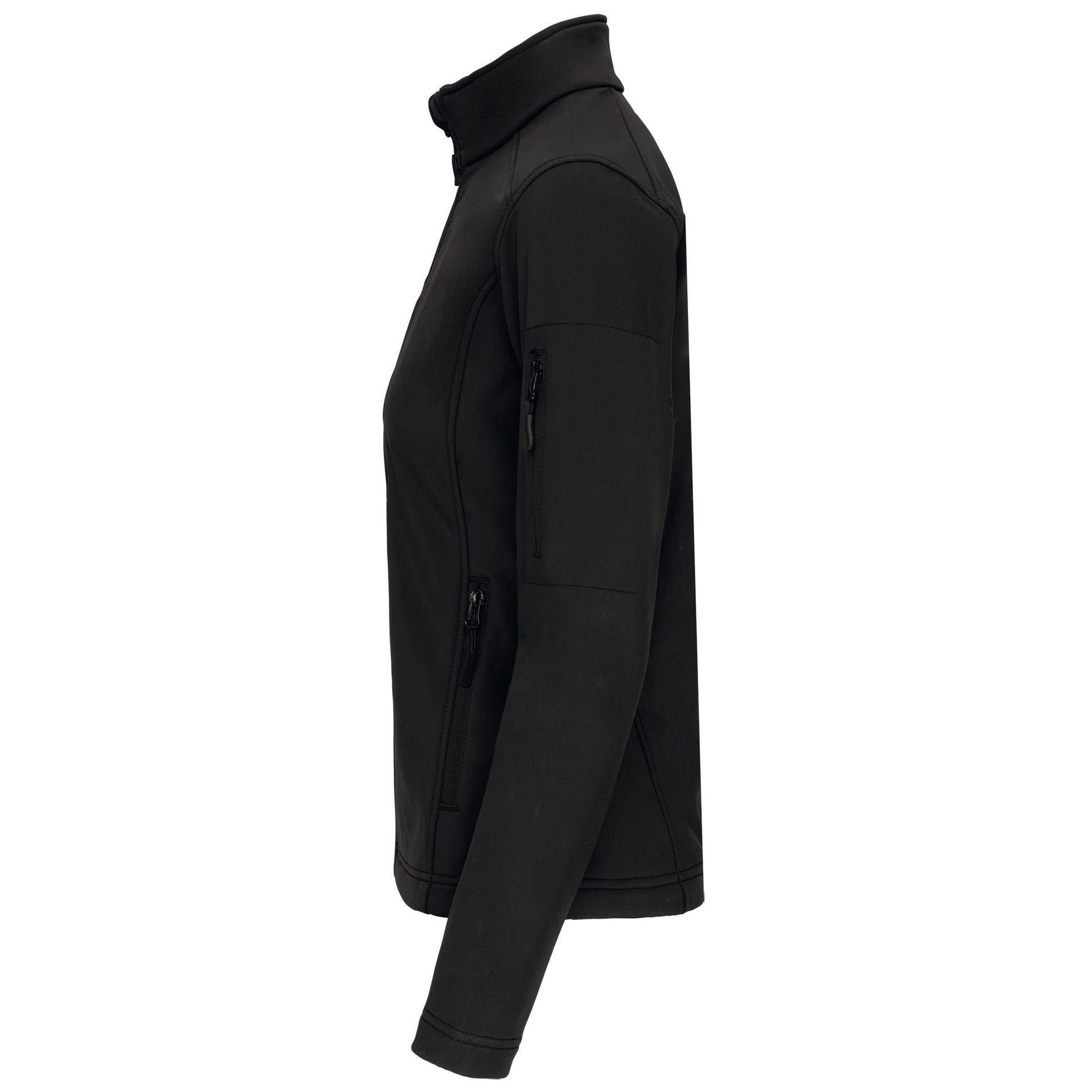Dames softshell jas