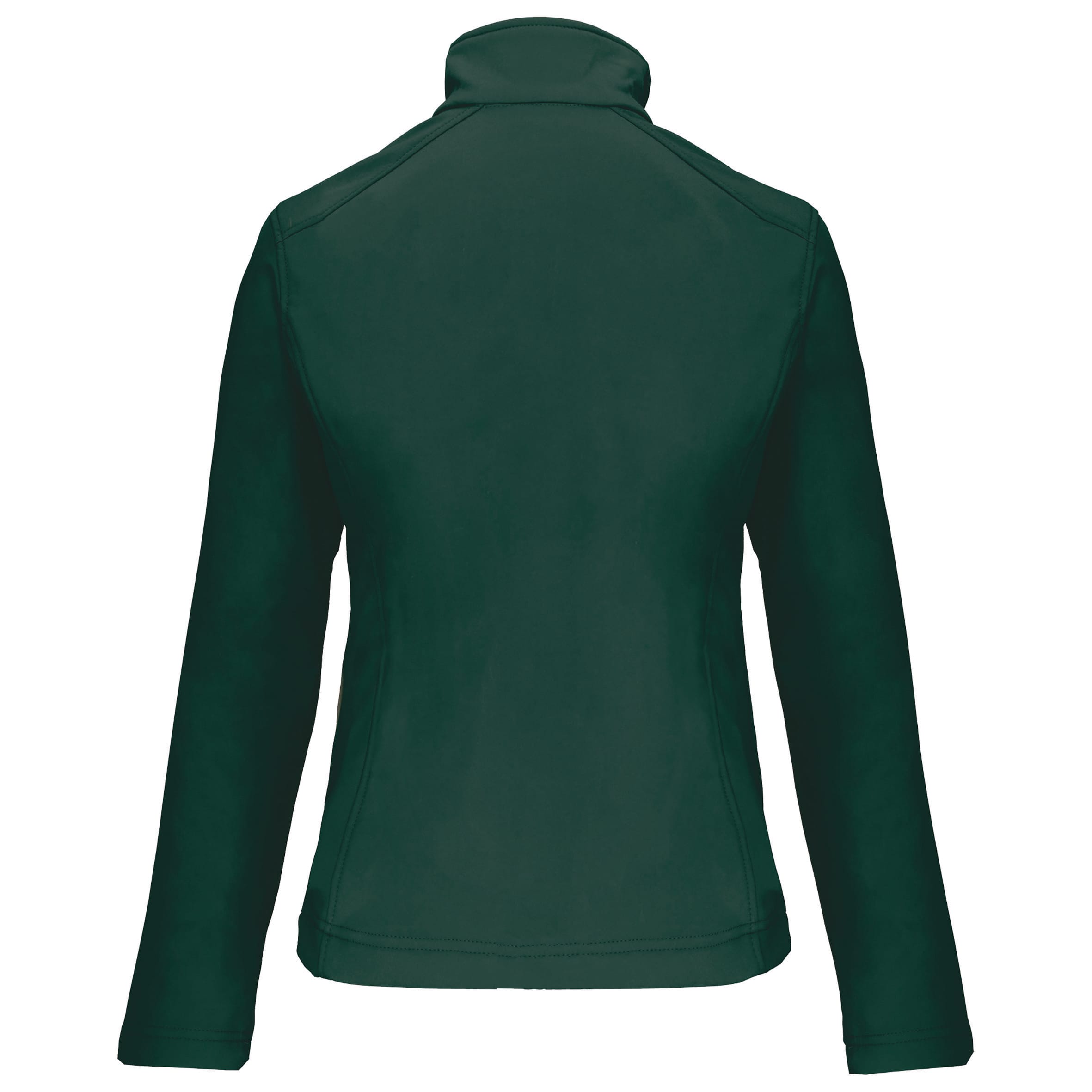 Dames softshell jas
