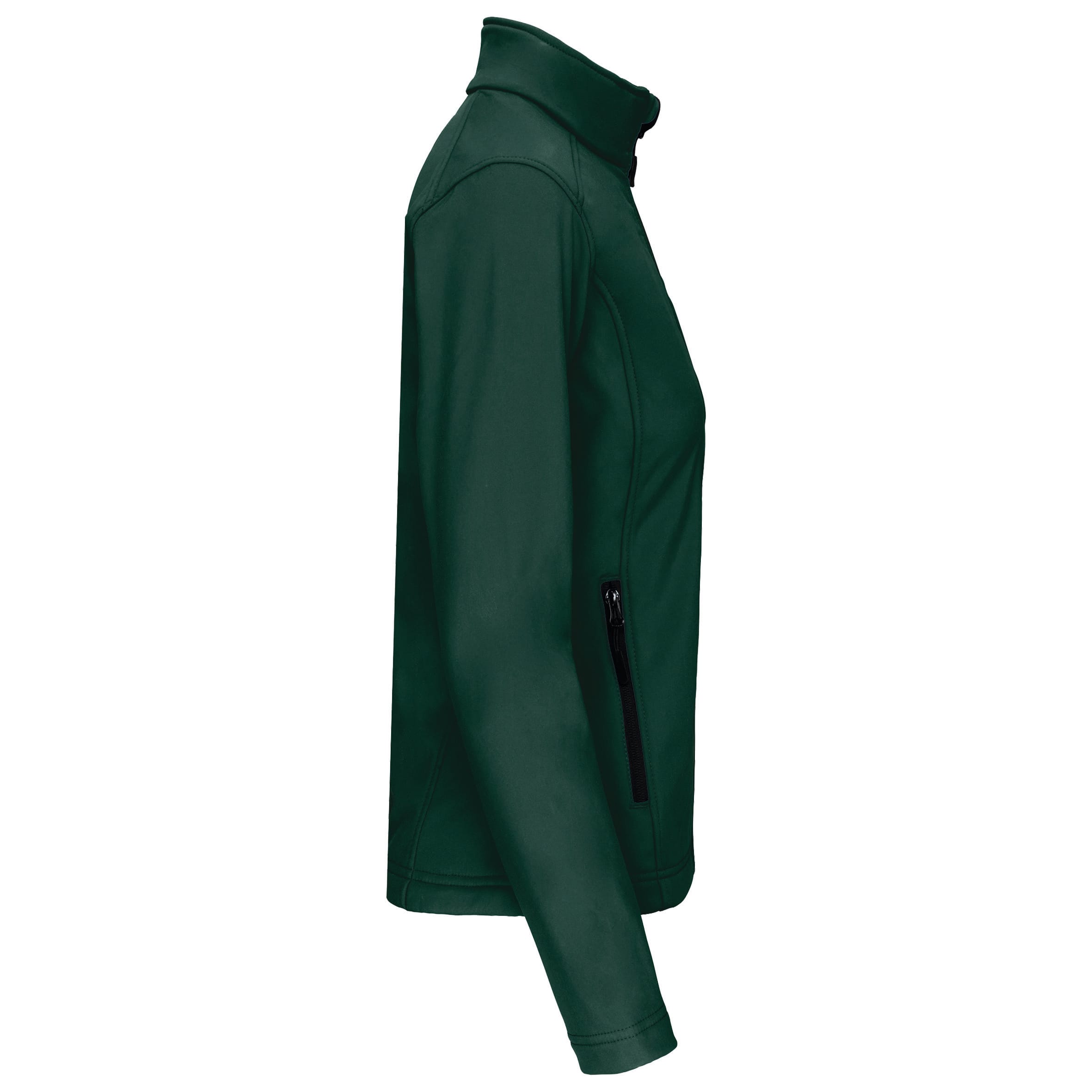 Dames softshell jas