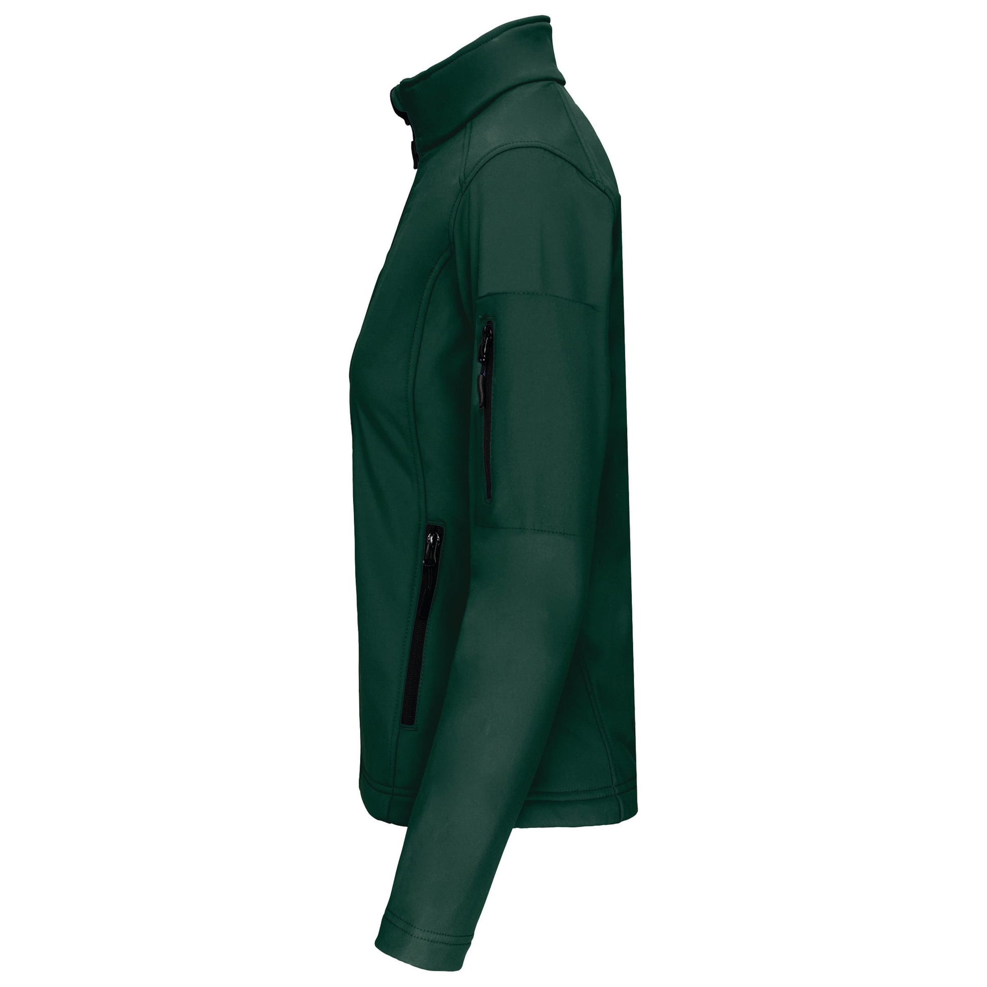 Dames softshell jas