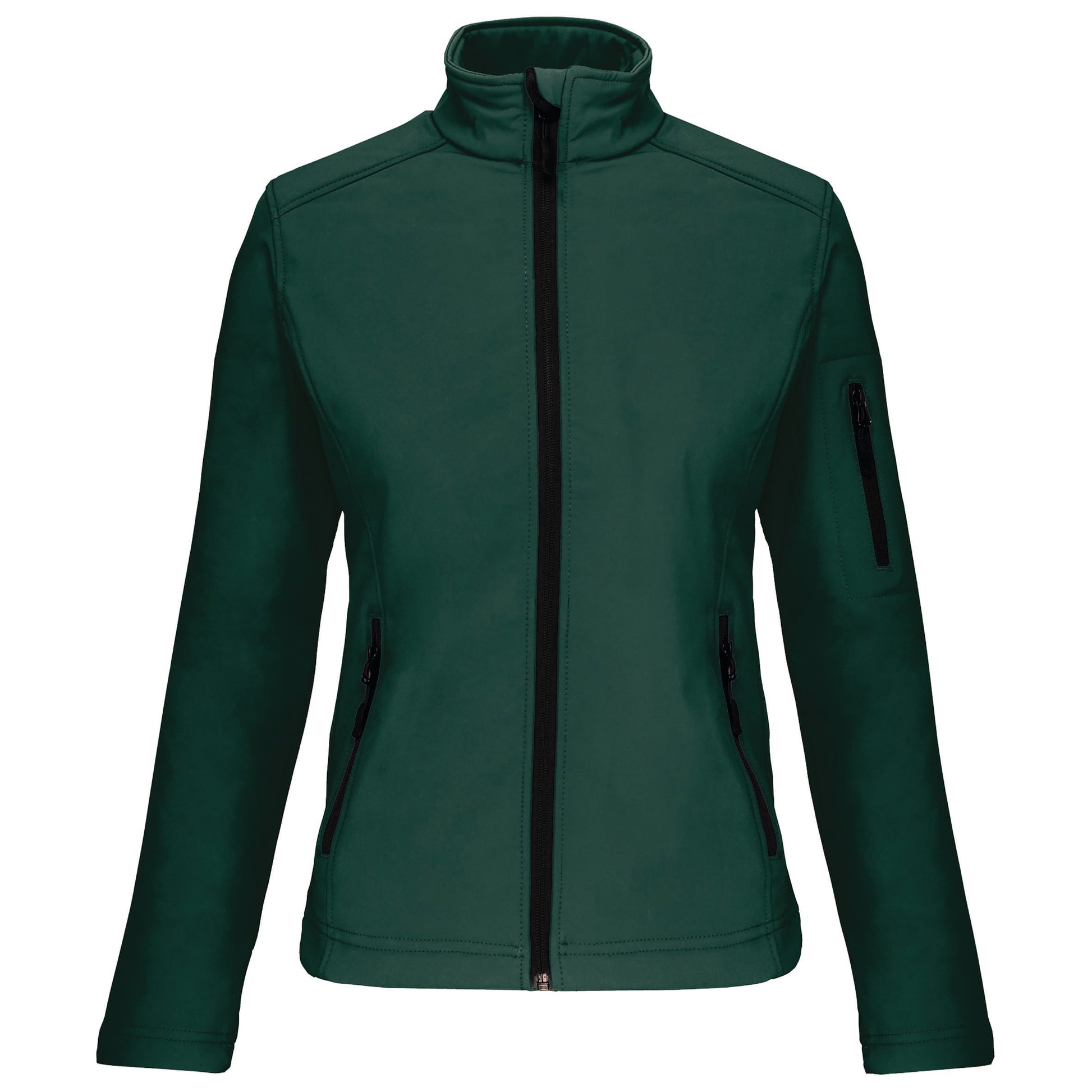 Dames softshell jas