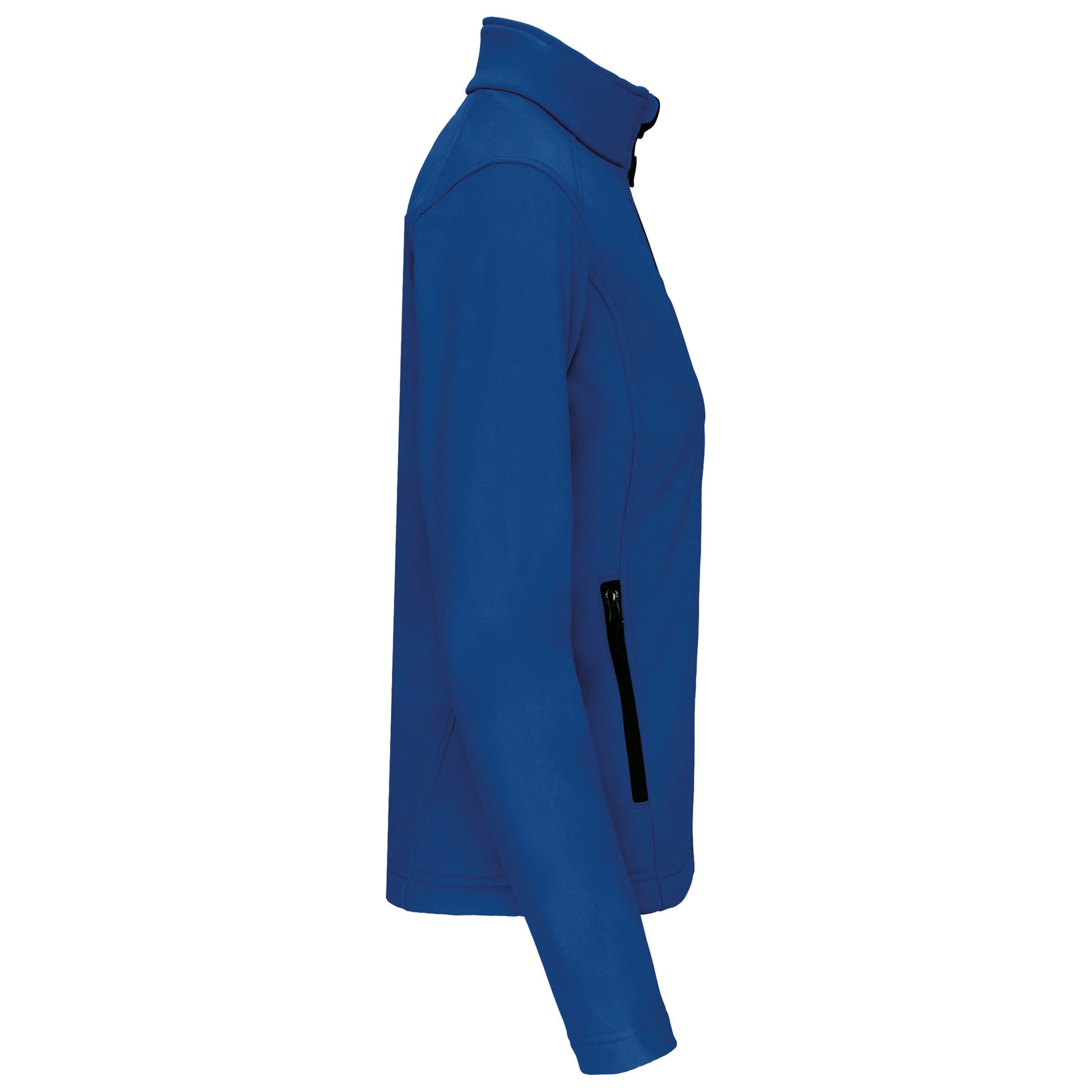 Dames softshell jas