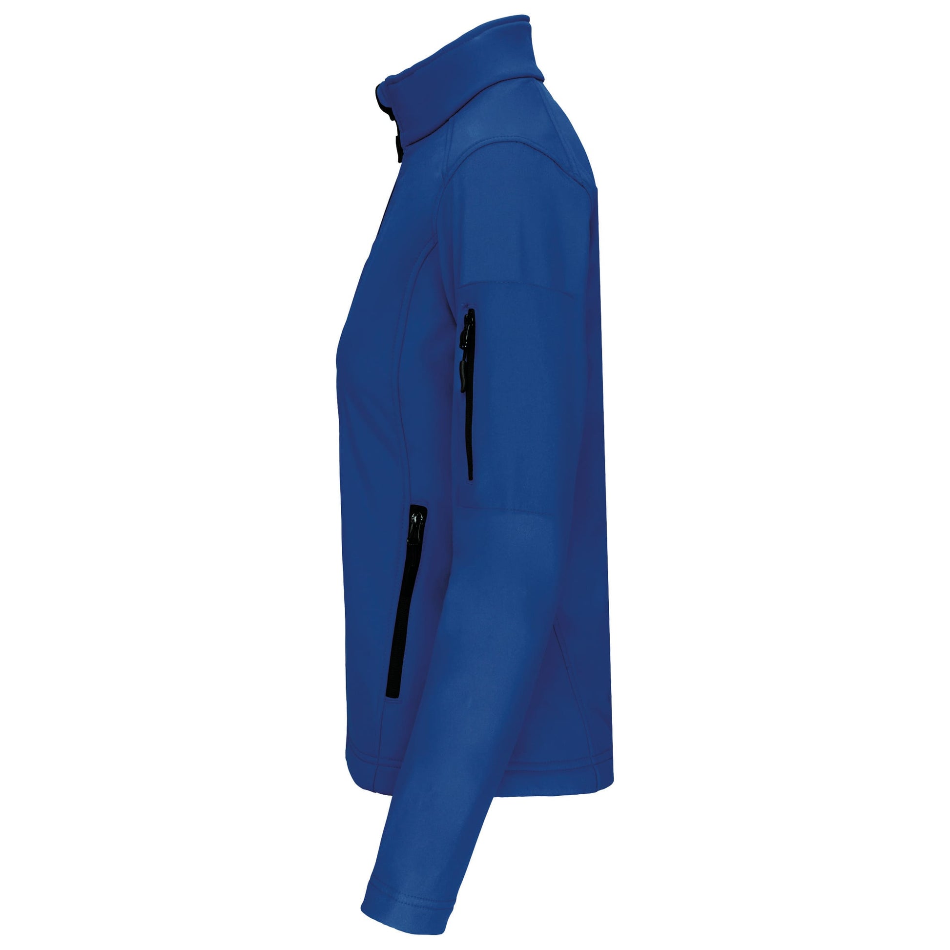 Dames softshell jas