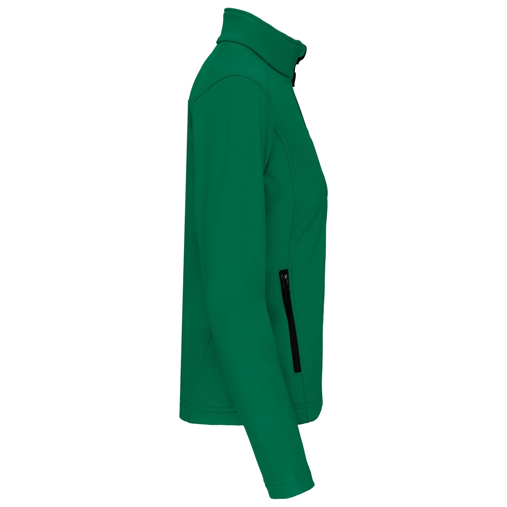 Dames softshell jas