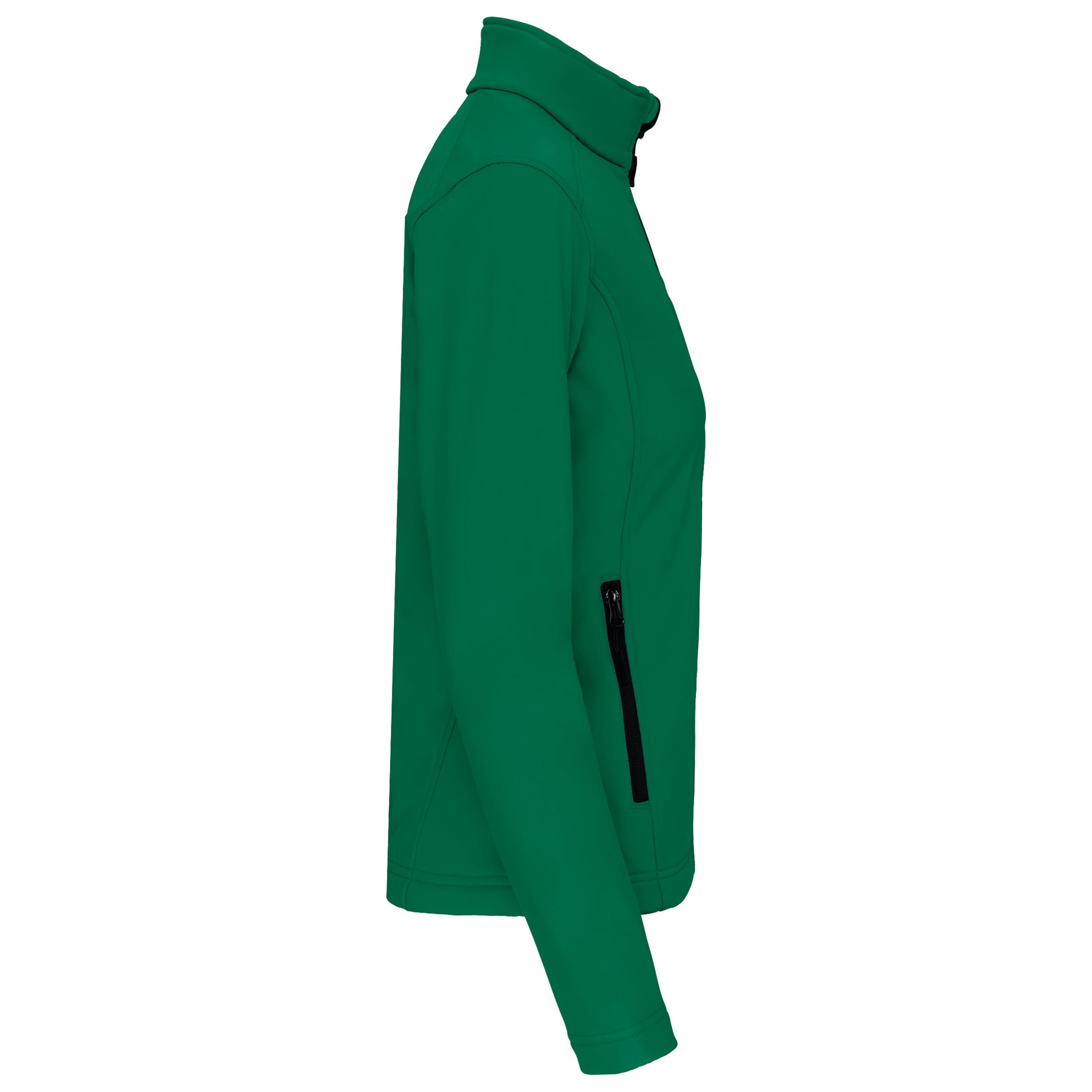 Dames softshell jas