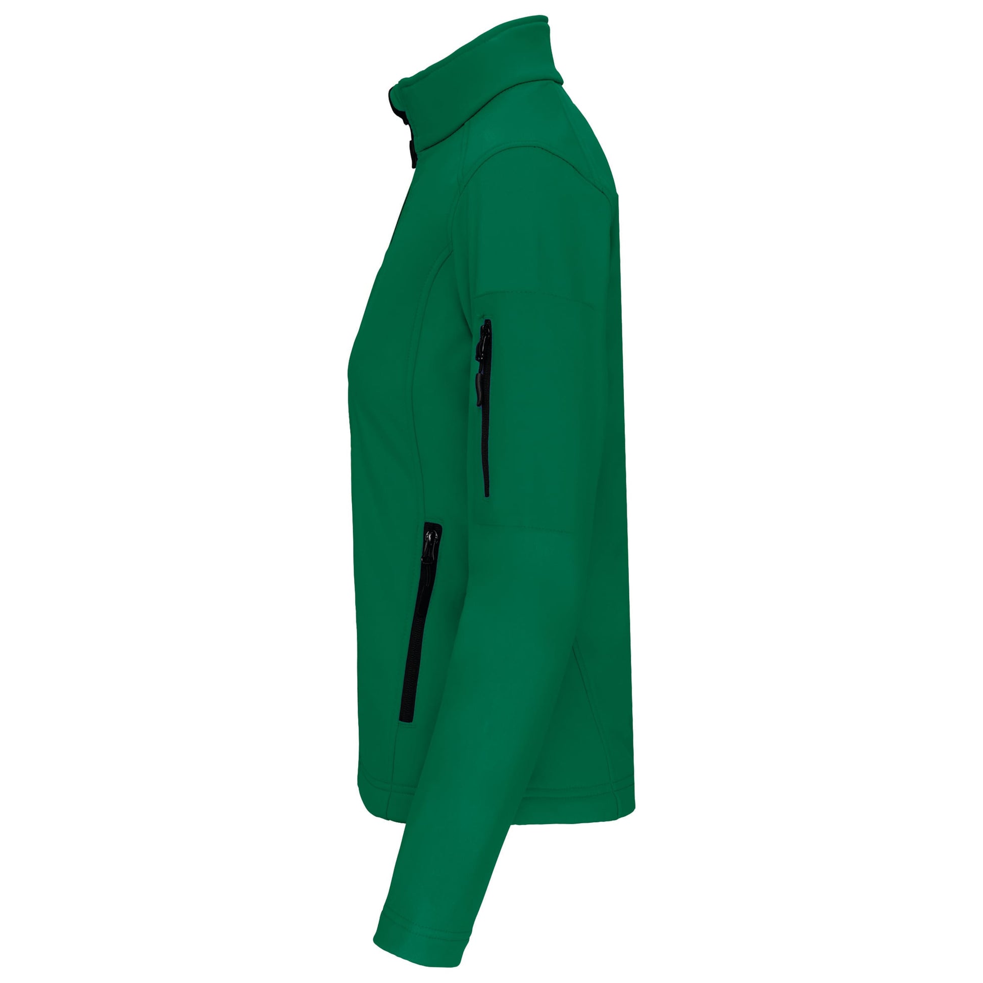 Dames softshell jas