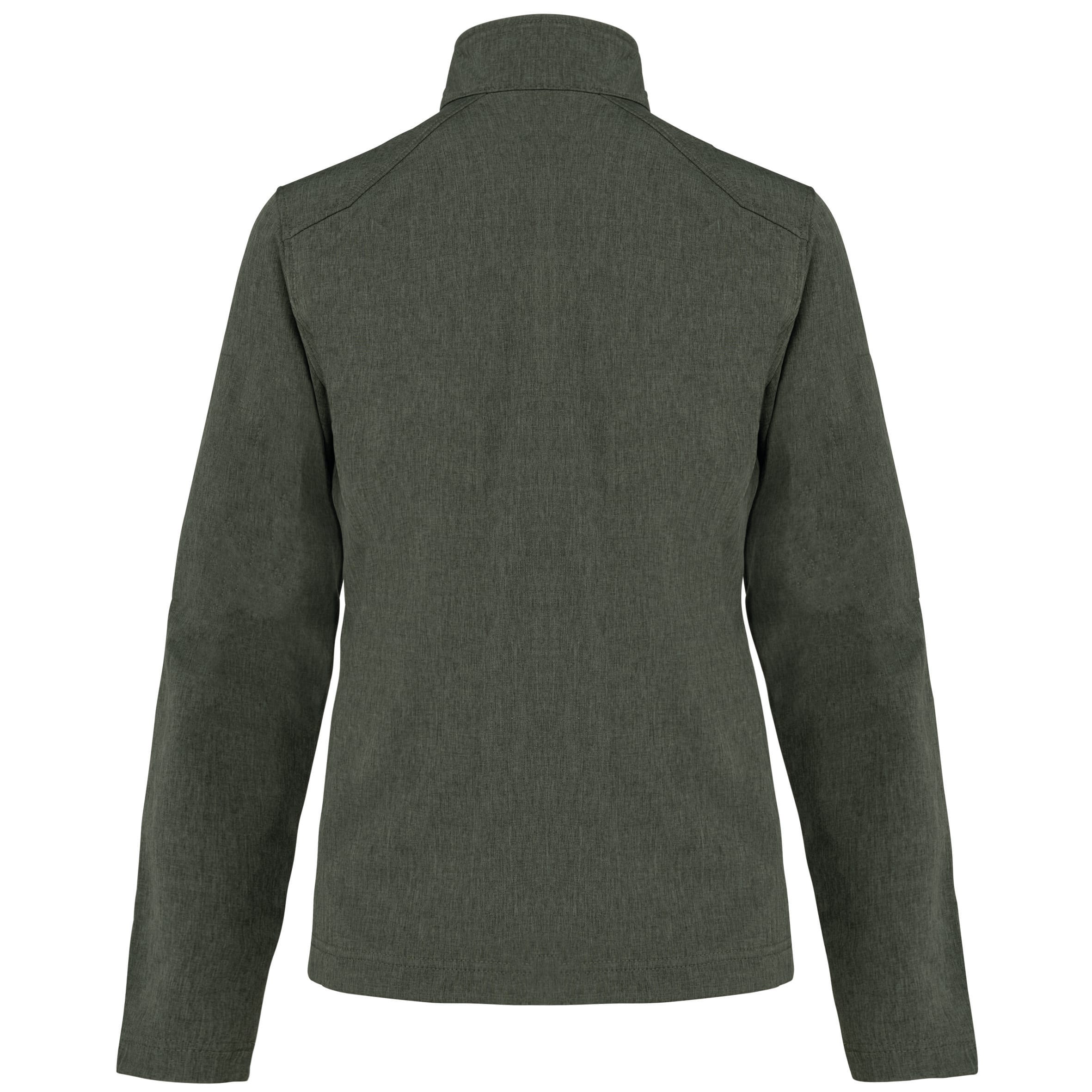 Dames softshell jas