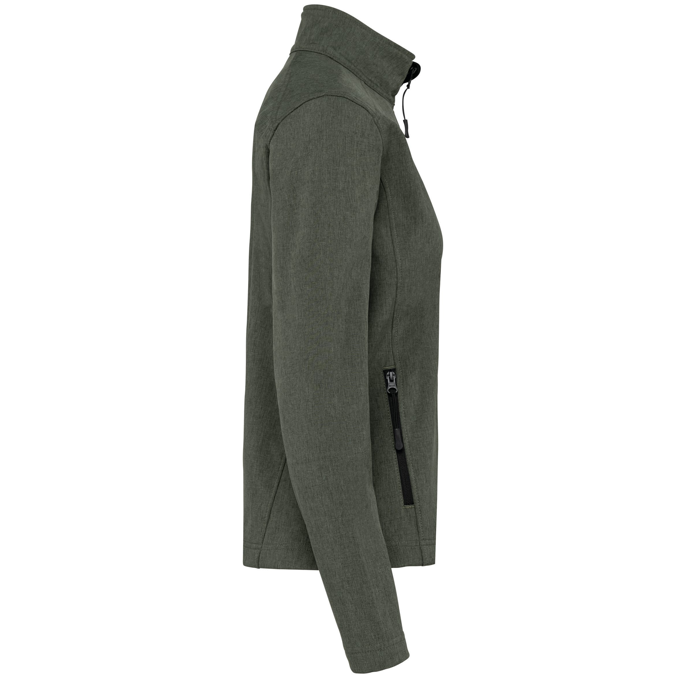 Dames softshell jas