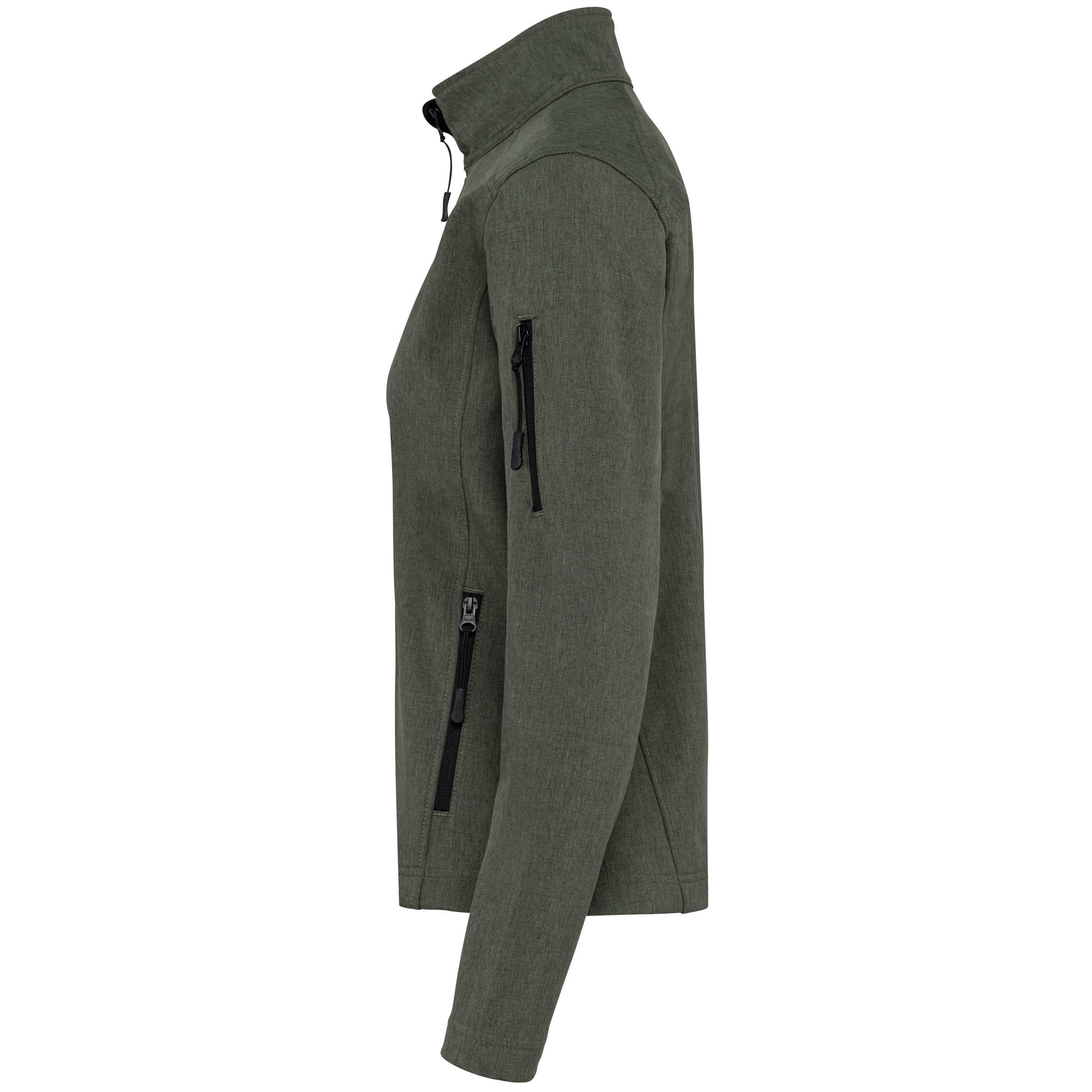 Dames softshell jas