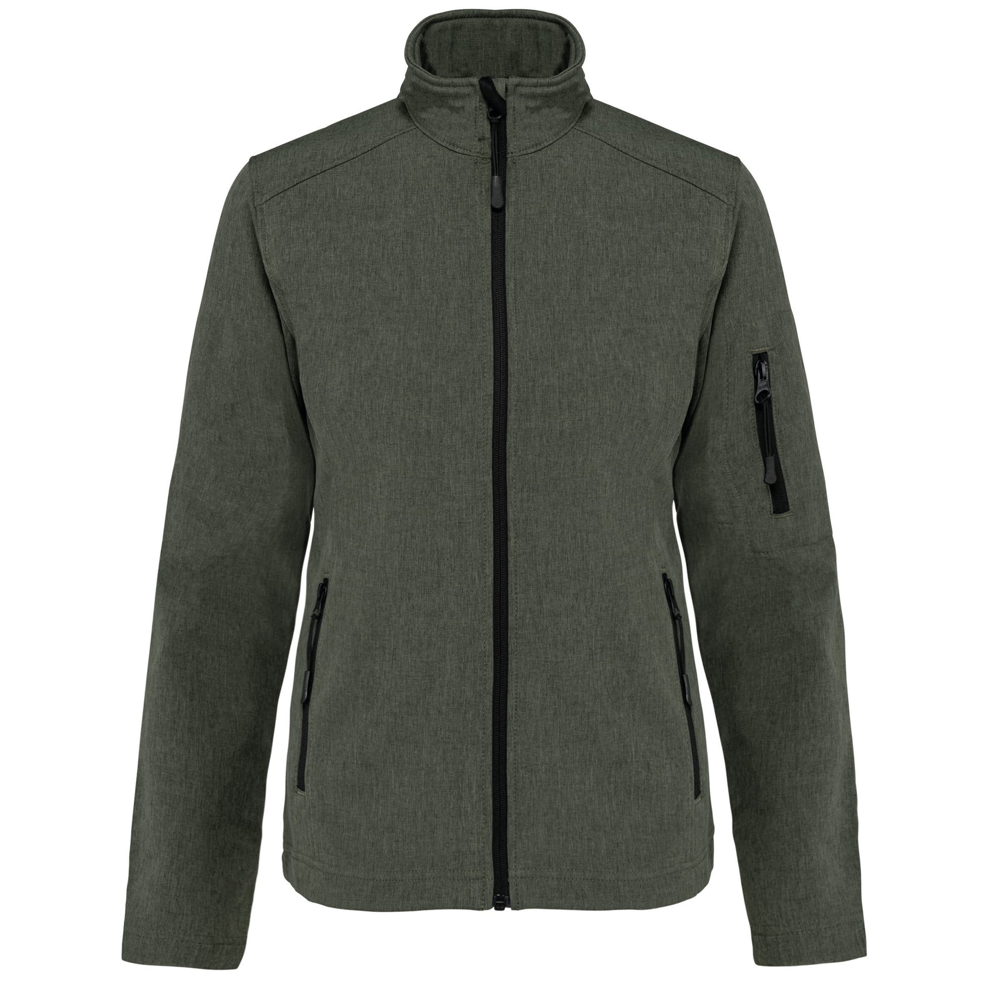 Dames softshell jas
