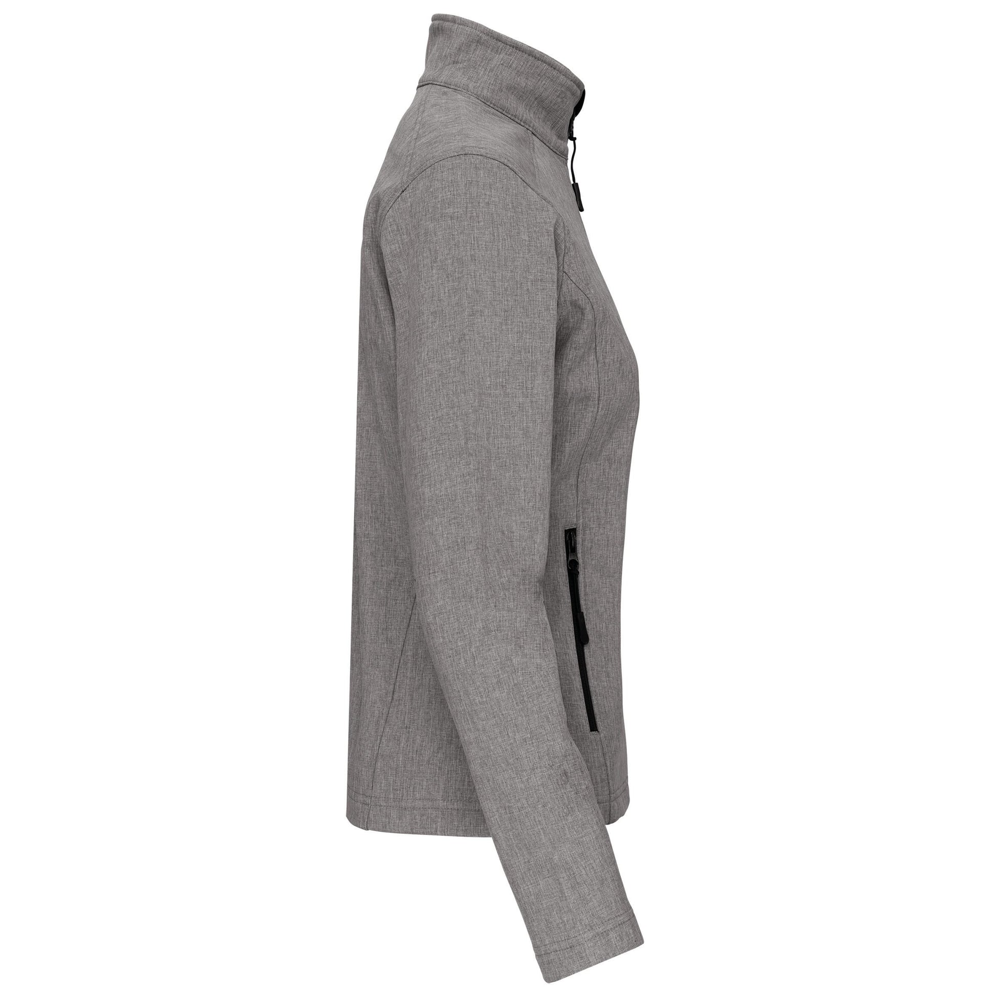 Dames softshell jas