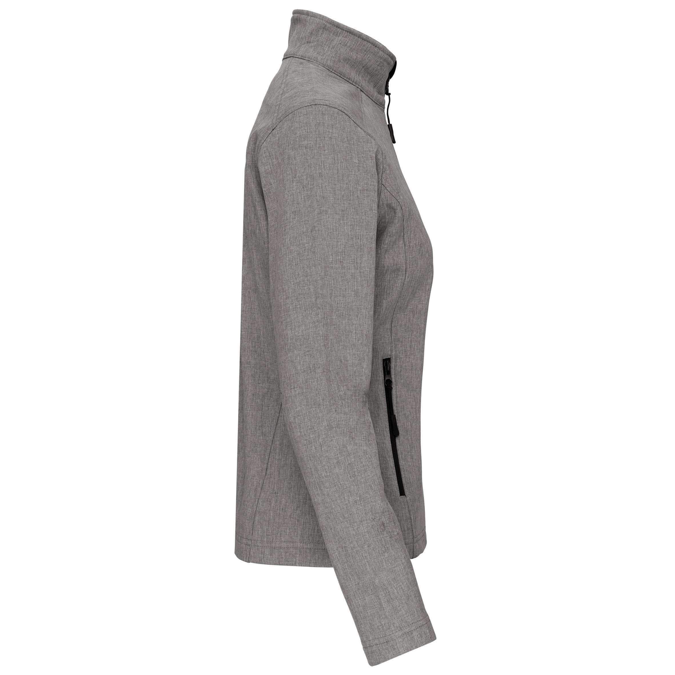 Dames softshell jas