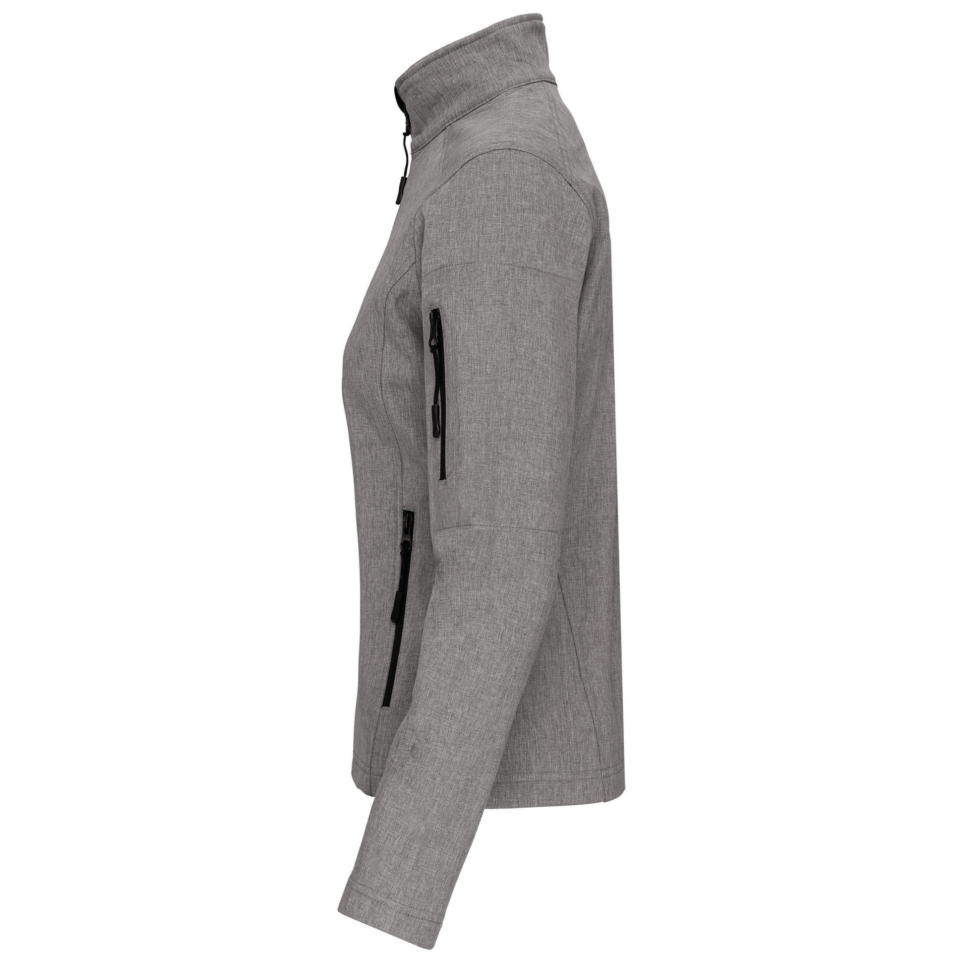 Dames softshell jas