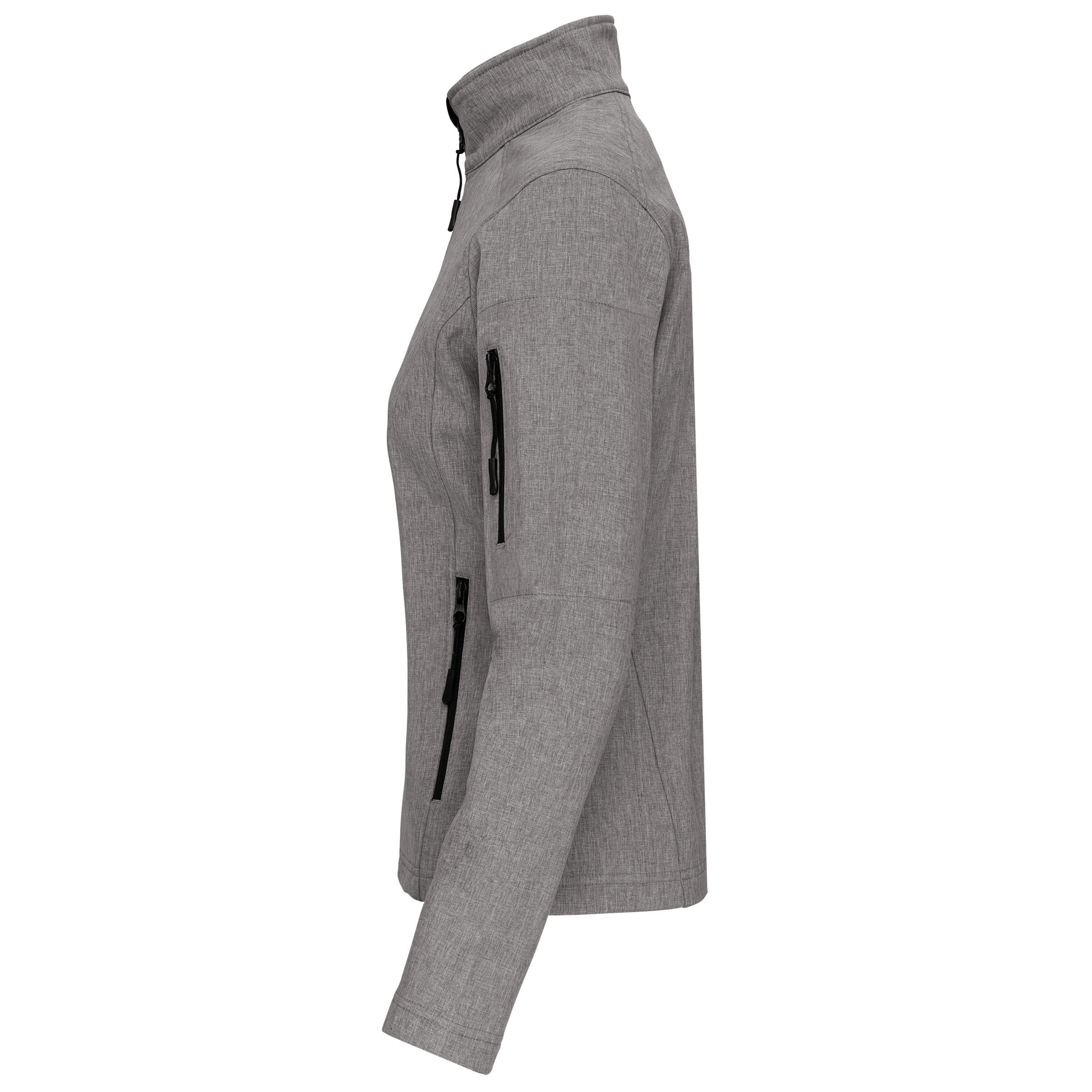 Dames softshell jas