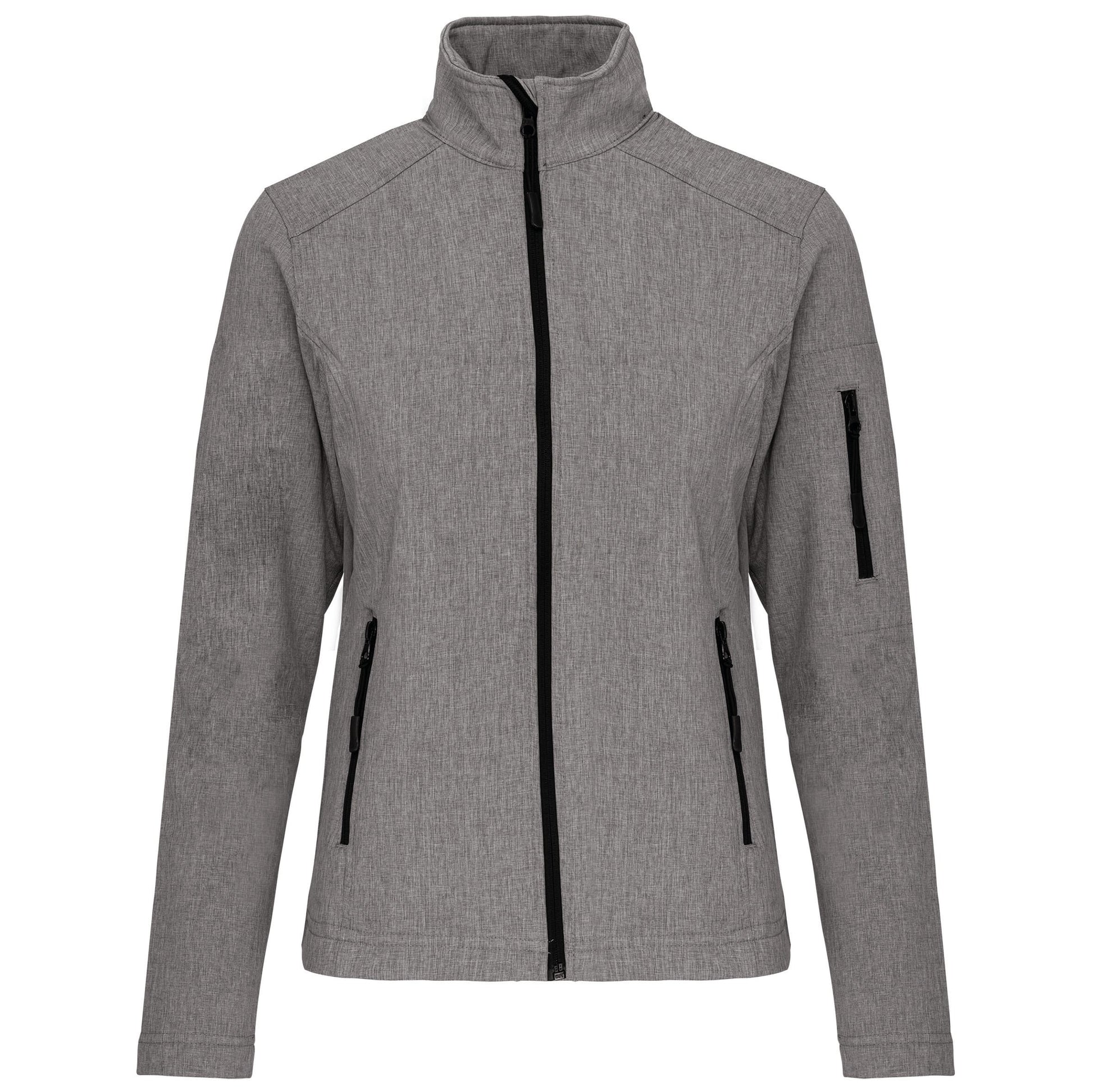 Dames softshell jas