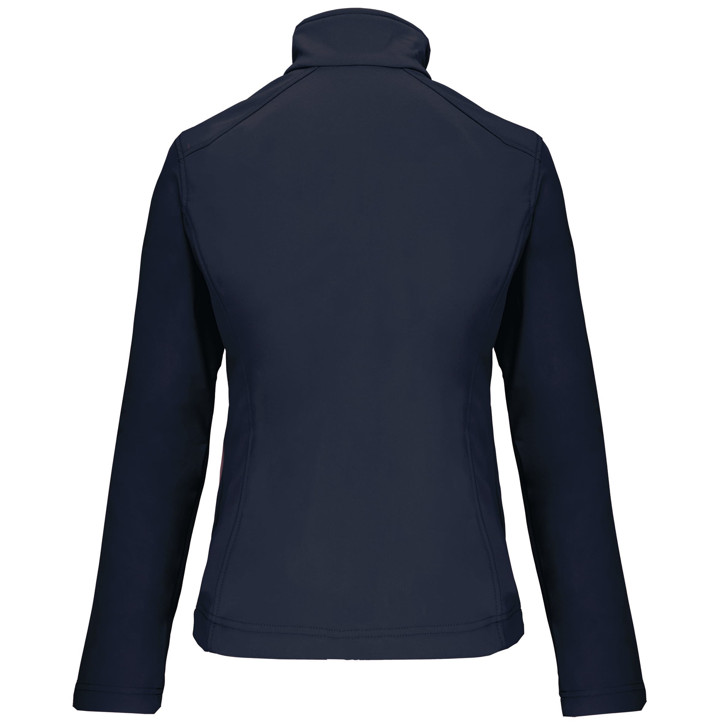 Dames softshell jas