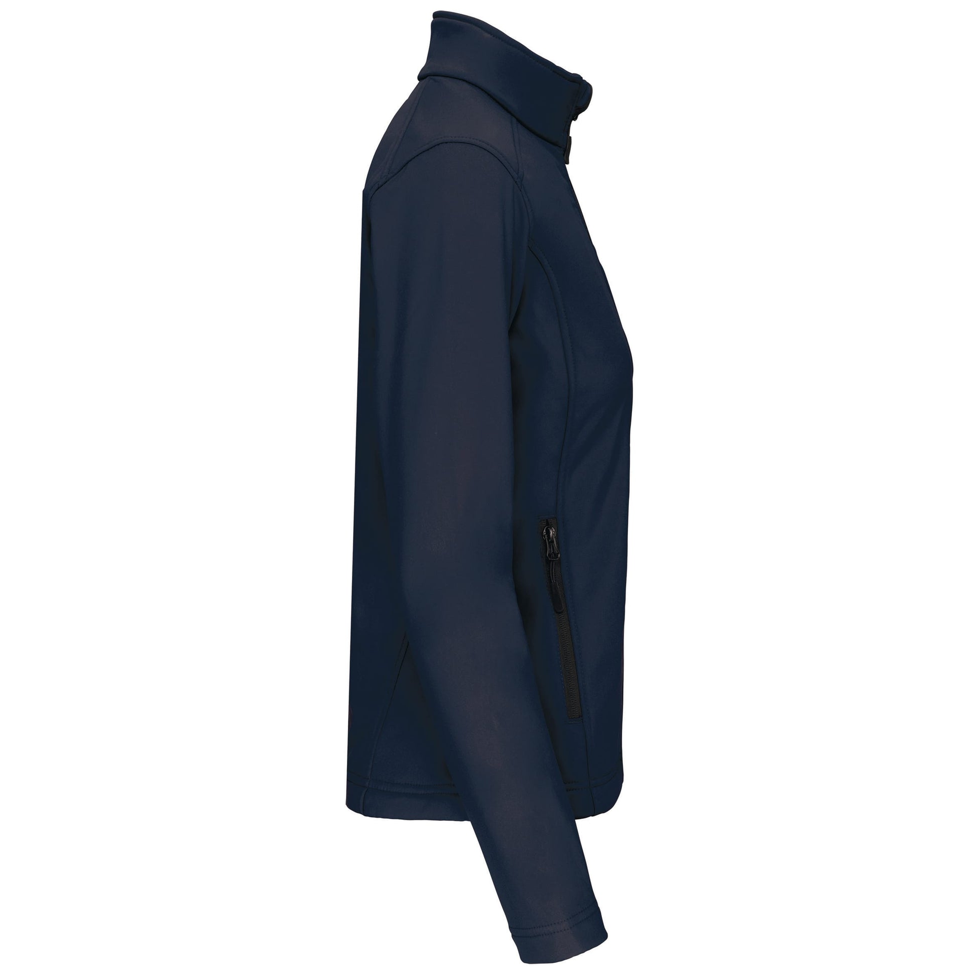 Dames softshell jas