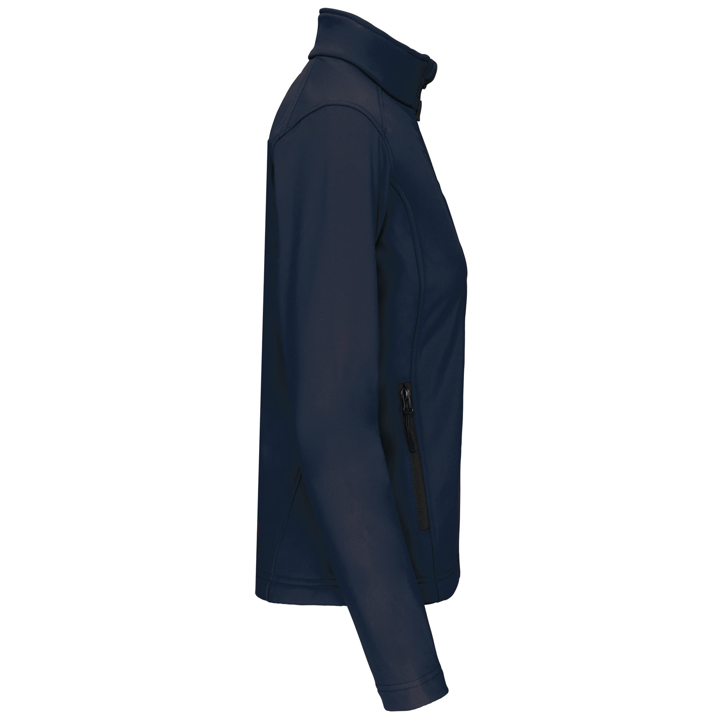 Dames softshell jas
