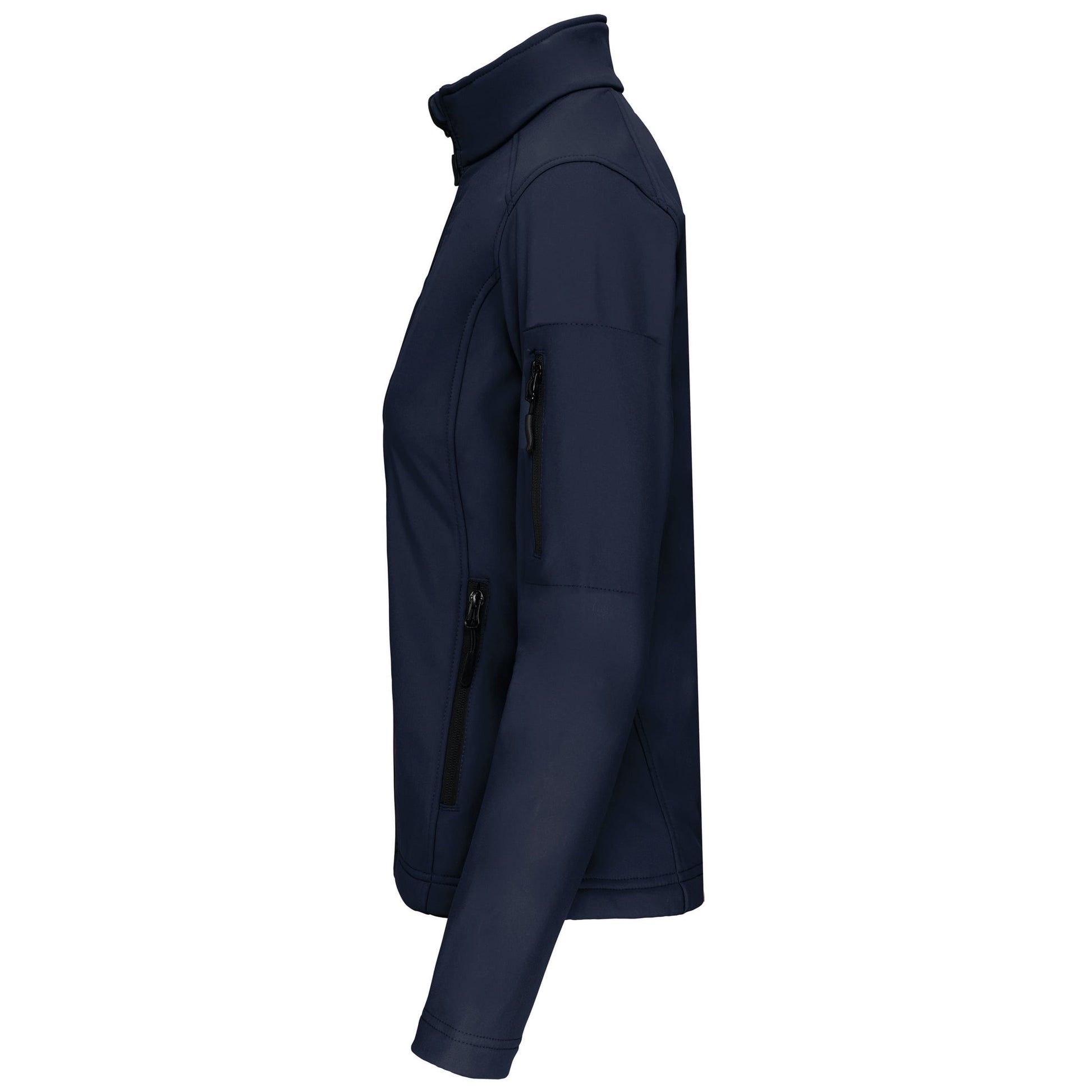 Dames softshell jas