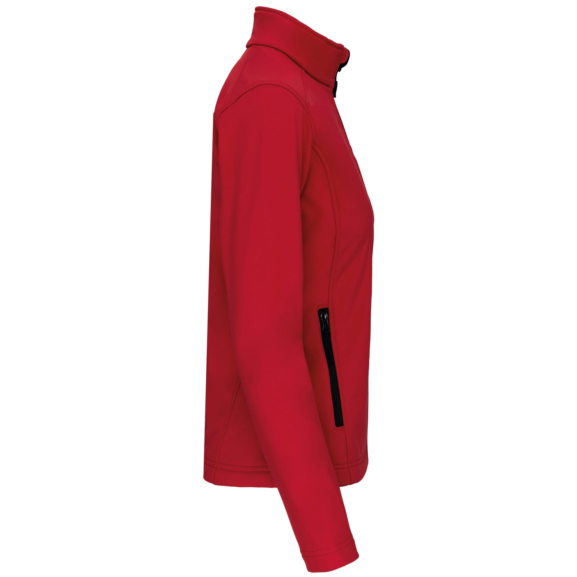Dames softshell jas