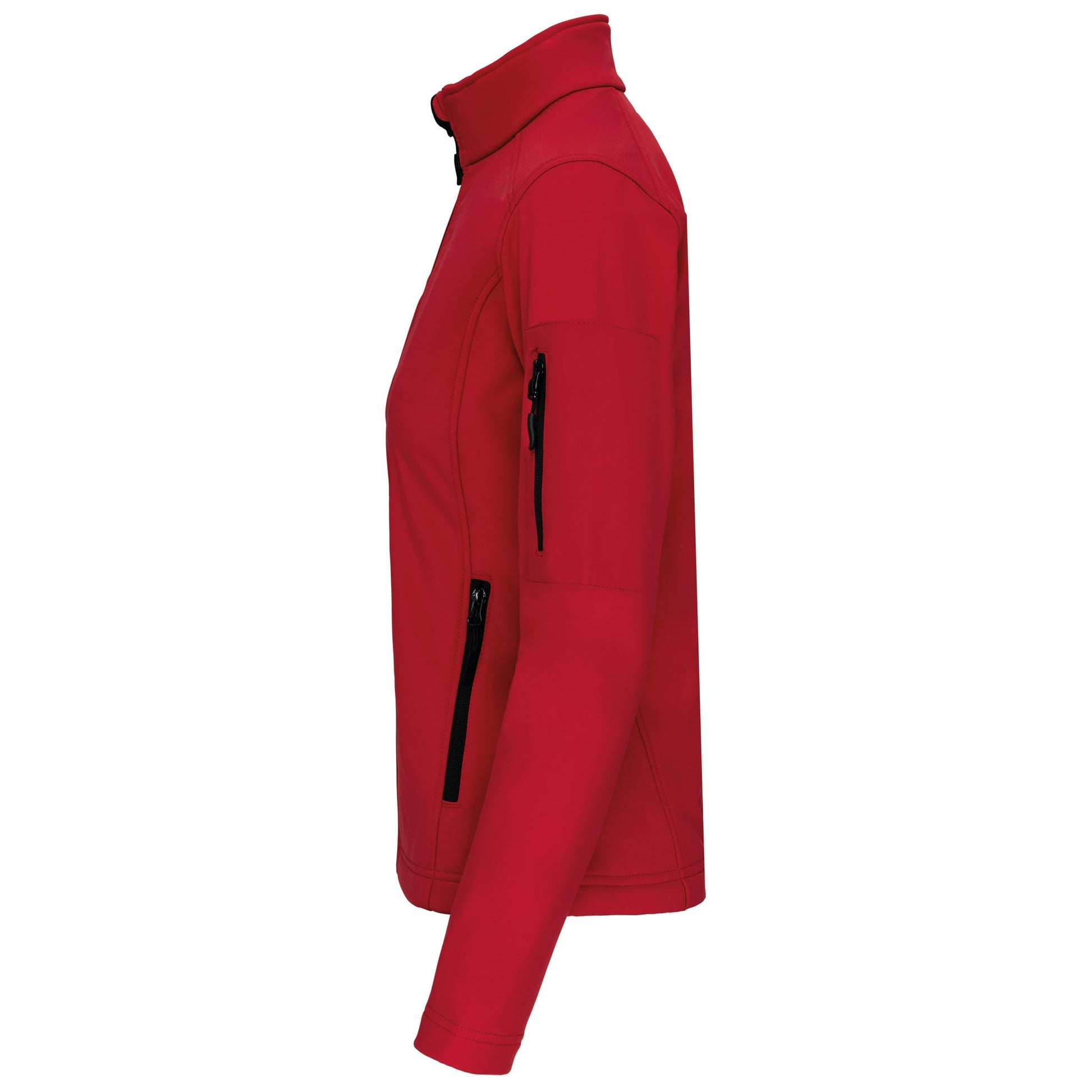 Dames softshell jas