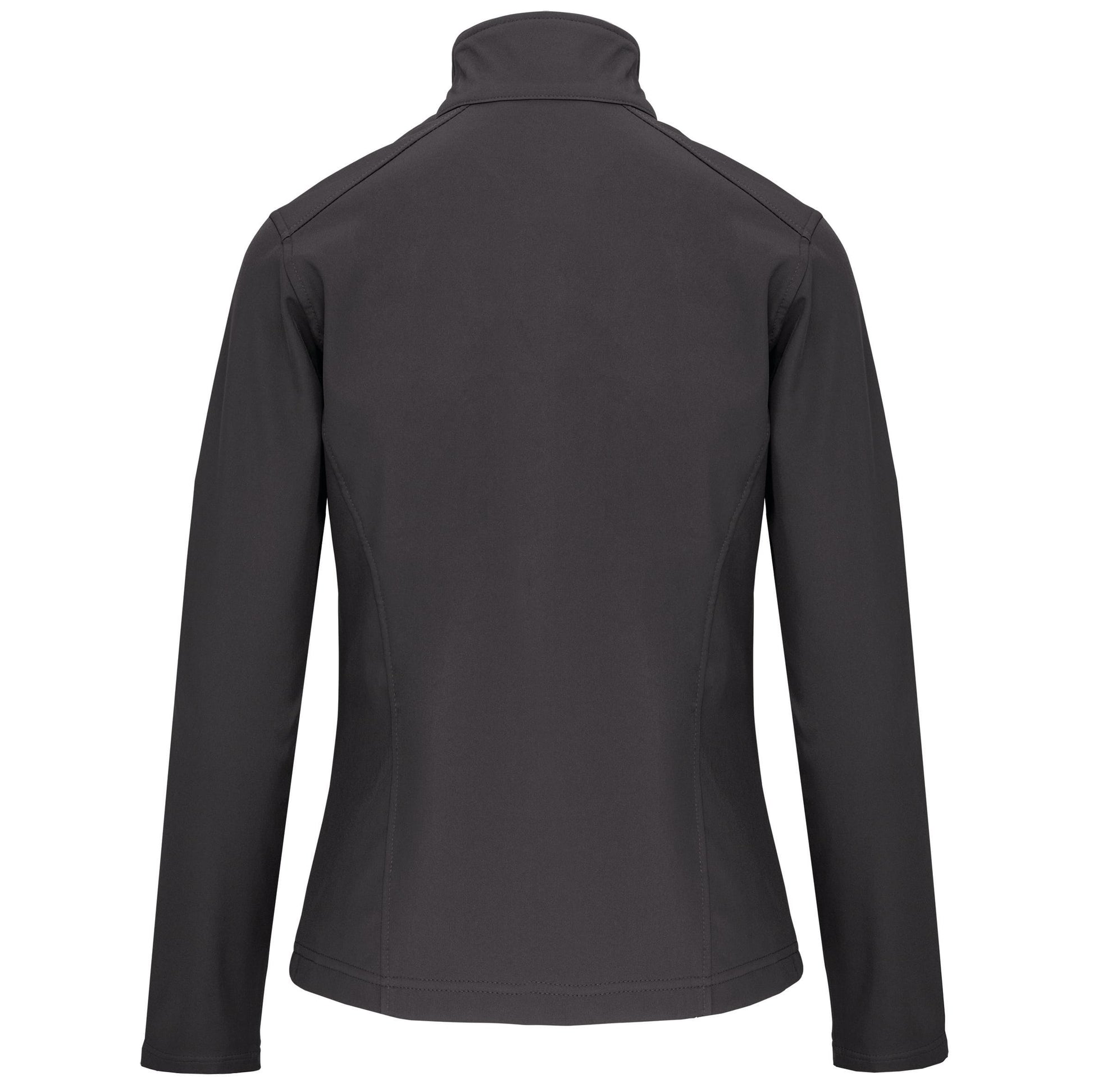 Dames softshell jas
