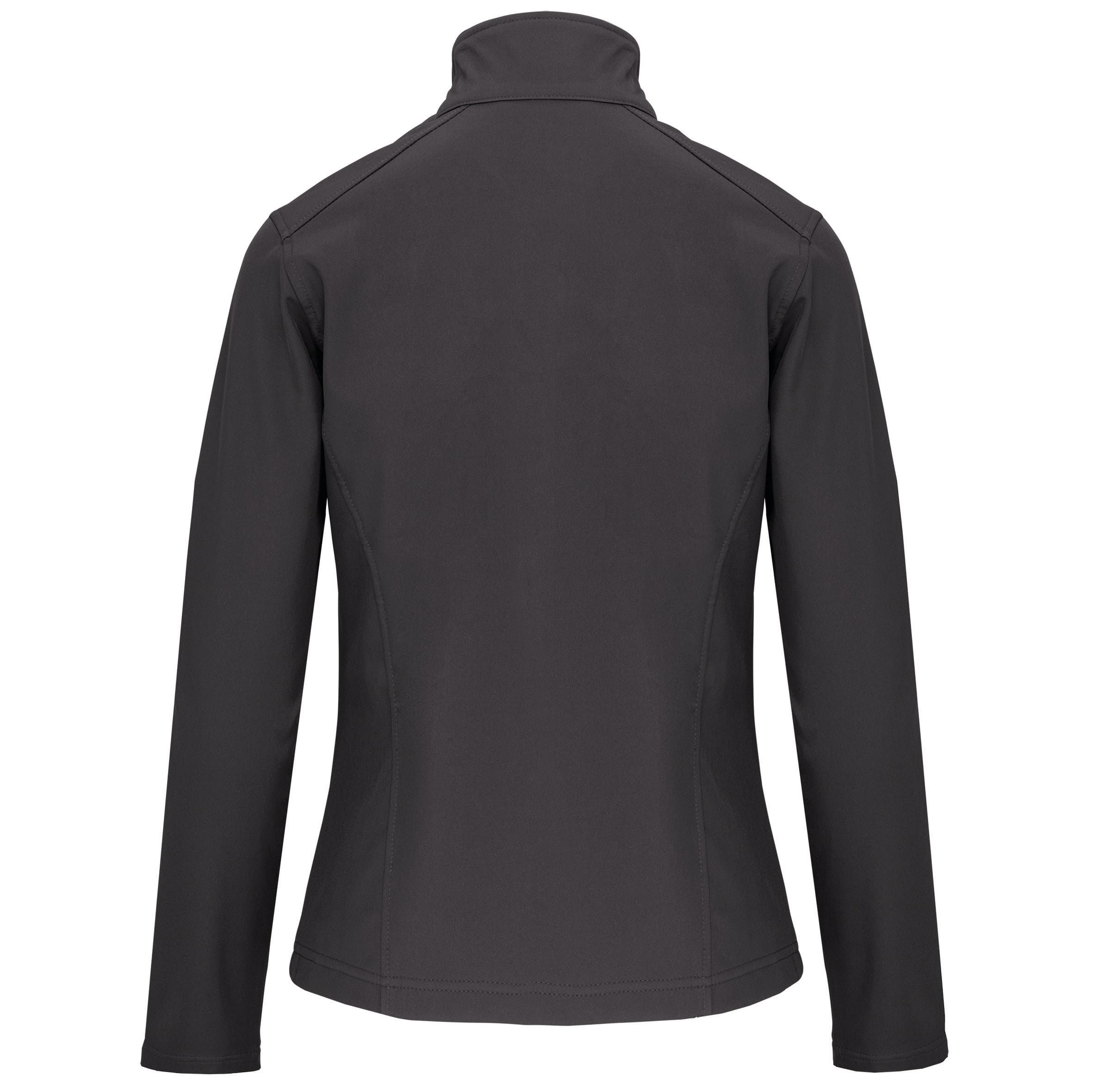 Dames softshell jas