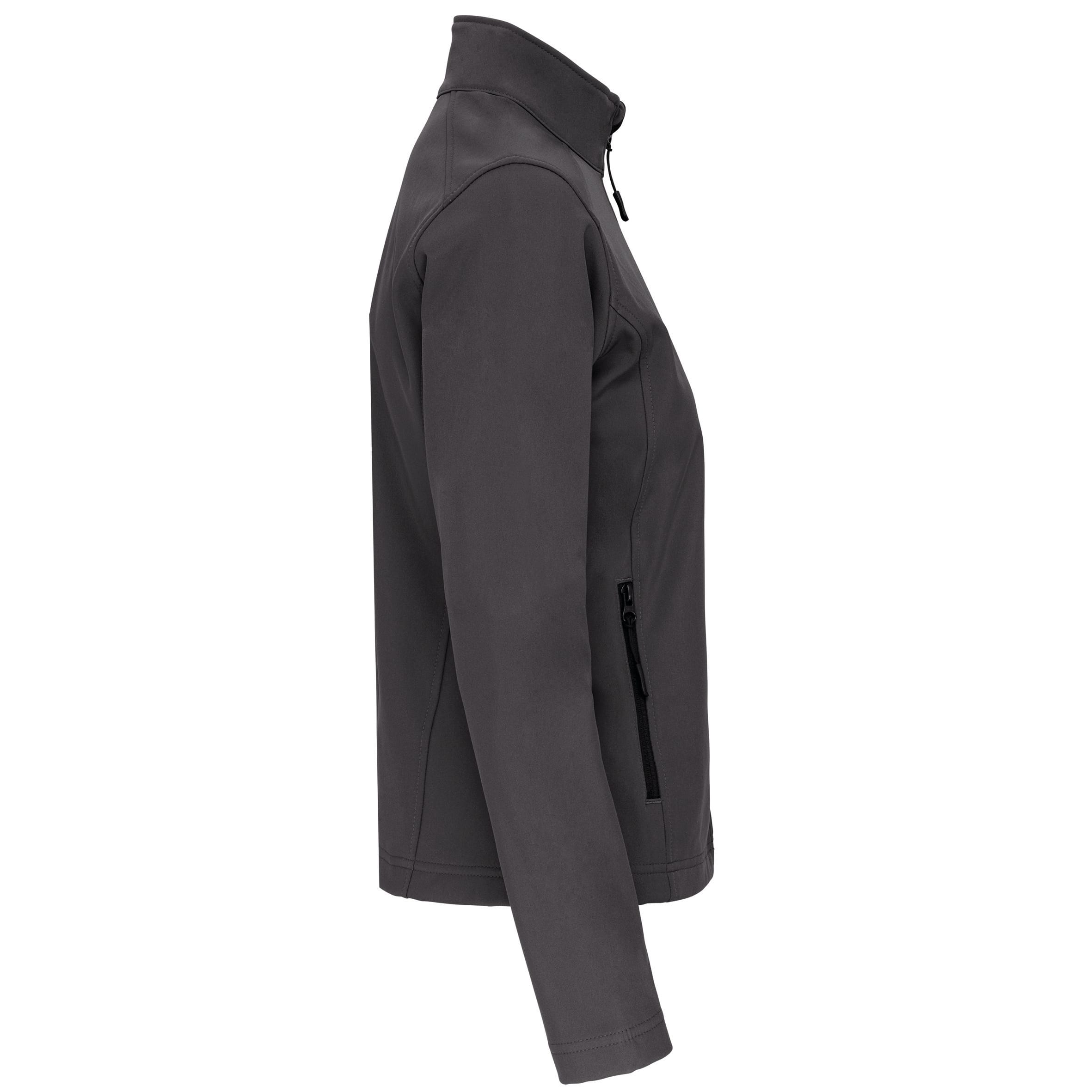 Dames softshell jas