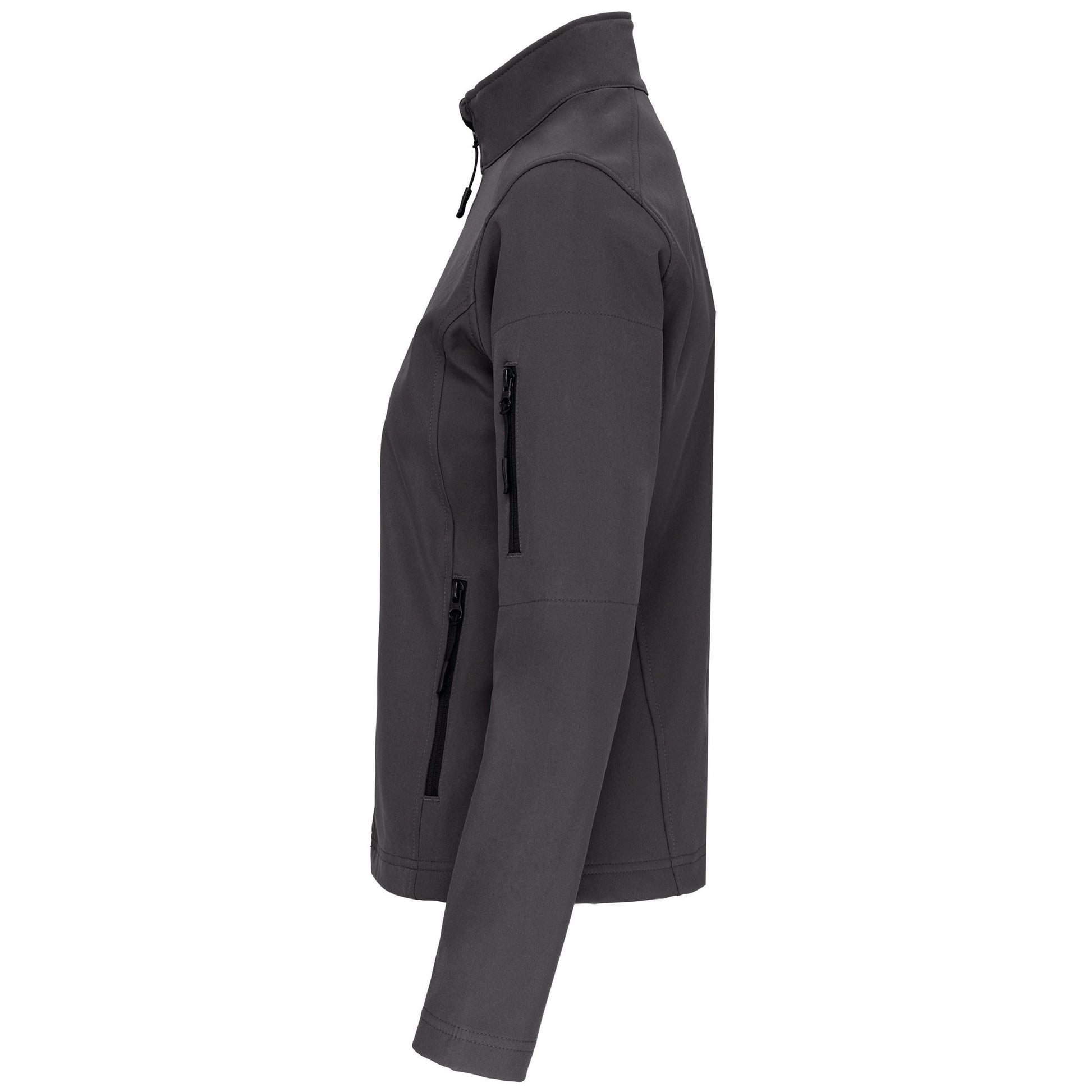 Dames softshell jas