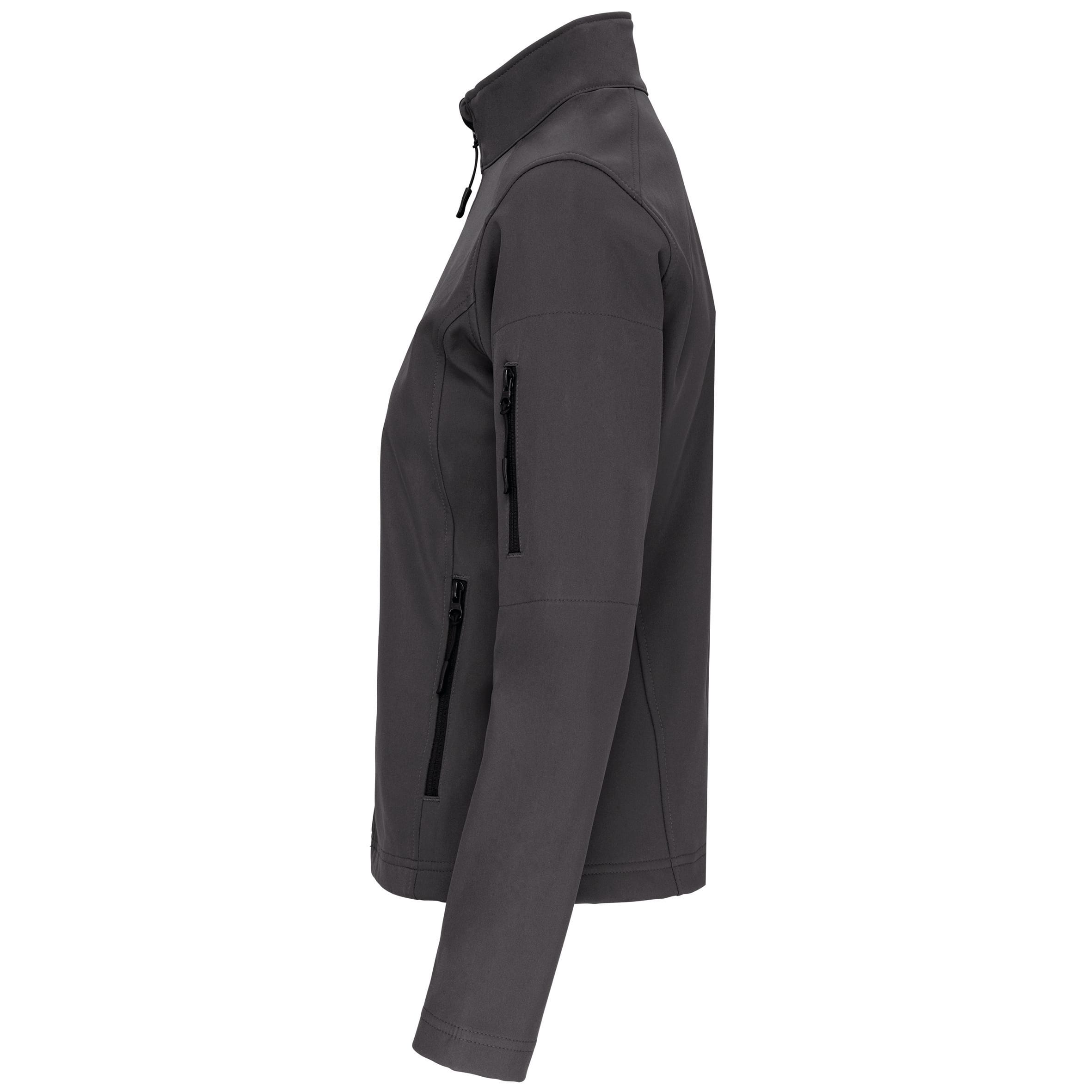 Dames softshell jas