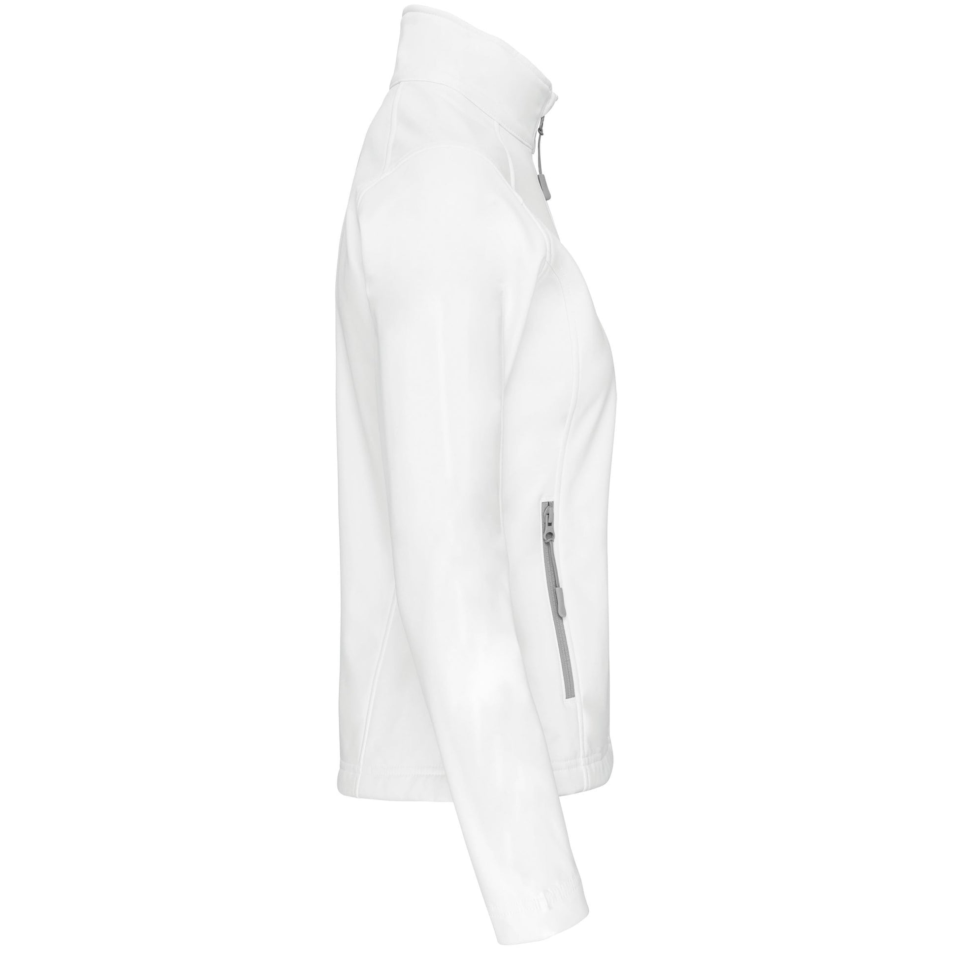 Dames softshell jas